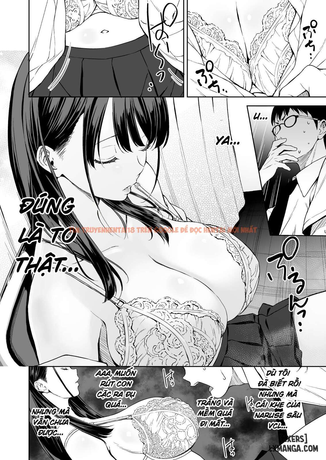 Xem ảnh page_011 trong truyện hentai Haradatsu Gal To Hokenshitsu De Namahame Shita Ano Hi No Houkago - One Shot - www.hentaitvn.net Xem ảnh page_011 trong truyện hentai Haradatsu Gal To Hokenshitsu De Namahame Shita Ano Hi No Houkago - One Shot - www.hentaitvn.net