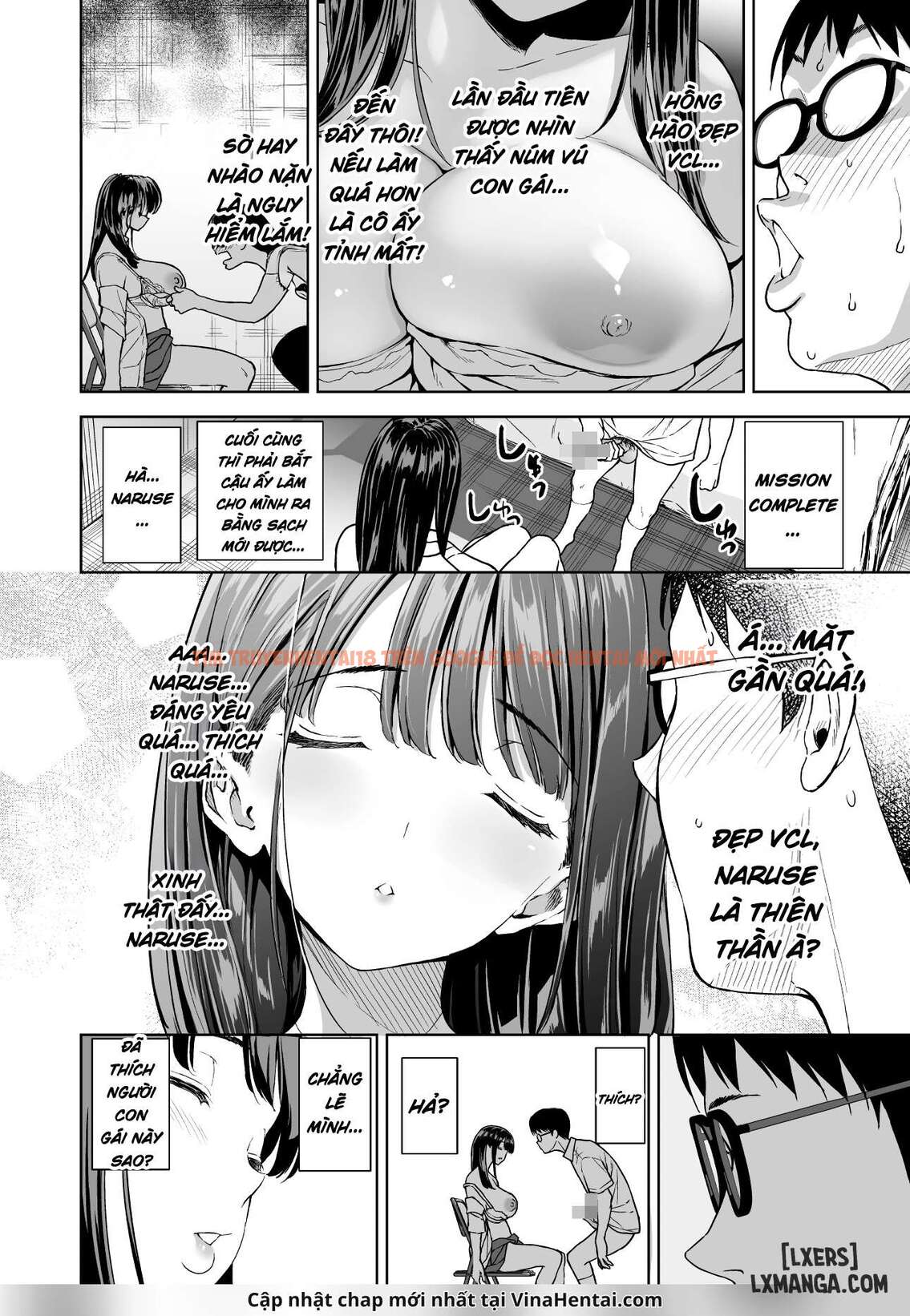 Xem ảnh page_015 trong truyện hentai Haradatsu Gal To Hokenshitsu De Namahame Shita Ano Hi No Houkago - One Shot - www.hentaitvn.net Xem ảnh page_015 trong truyện hentai Haradatsu Gal To Hokenshitsu De Namahame Shita Ano Hi No Houkago - One Shot - www.hentaitvn.net