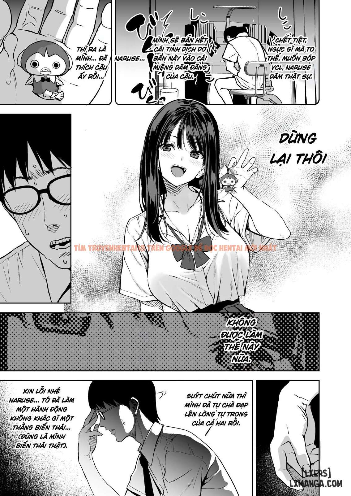 Xem ảnh page_016 trong truyện hentai Haradatsu Gal To Hokenshitsu De Namahame Shita Ano Hi No Houkago - One Shot - www.hentaitvn.net Xem ảnh page_016 trong truyện hentai Haradatsu Gal To Hokenshitsu De Namahame Shita Ano Hi No Houkago - One Shot - www.hentaitvn.net