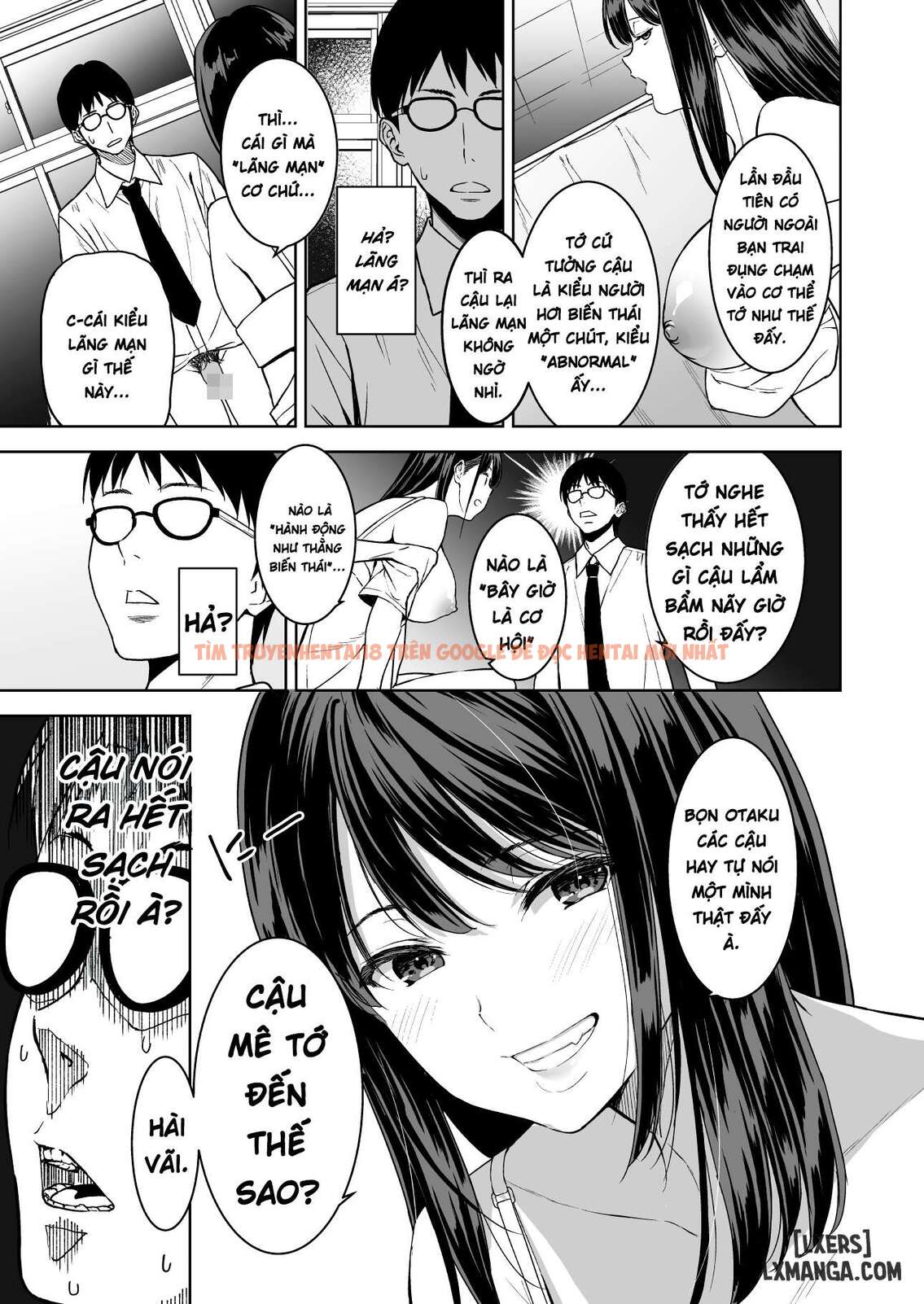 Xem ảnh page_018 trong truyện hentai Haradatsu Gal To Hokenshitsu De Namahame Shita Ano Hi No Houkago - One Shot - www.hentaitvn.net Xem ảnh page_018 trong truyện hentai Haradatsu Gal To Hokenshitsu De Namahame Shita Ano Hi No Houkago - One Shot - www.hentaitvn.net