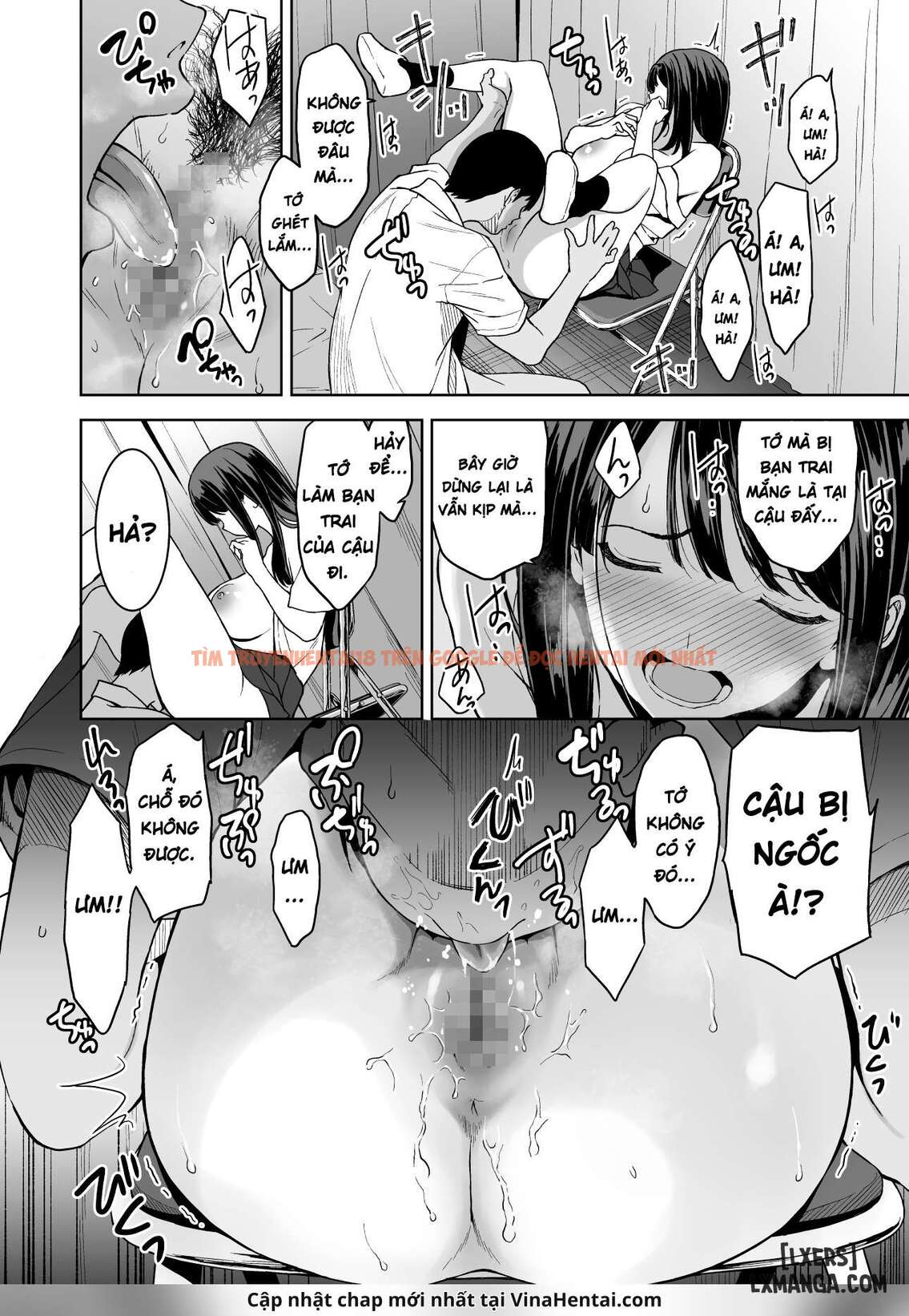Xem ảnh page_025 trong truyện hentai Haradatsu Gal To Hokenshitsu De Namahame Shita Ano Hi No Houkago - One Shot - www.hentaitvn.net Xem ảnh page_025 trong truyện hentai Haradatsu Gal To Hokenshitsu De Namahame Shita Ano Hi No Houkago - One Shot - www.hentaitvn.net
