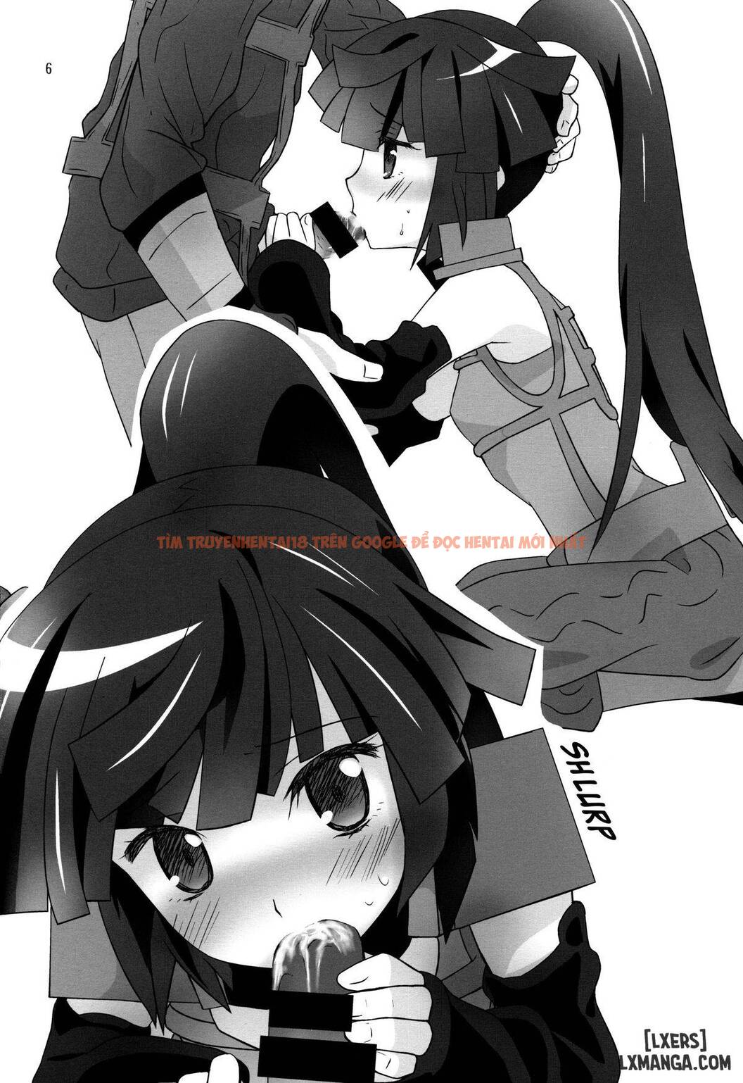 Xem ảnh 5 trong truyện hentai Haraguro Megane No Tokoro Ni Iru - One Shot - hentaitvn.net