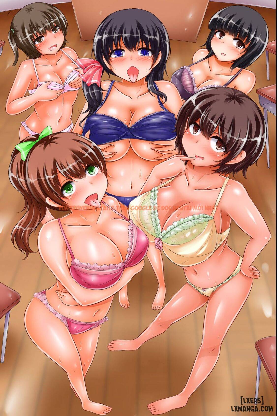 Trang truyện 1 trong truyện tranh Giáo Dục Sinh Dục Cho Người Mang Thai - One Shot - hentai24h.pro