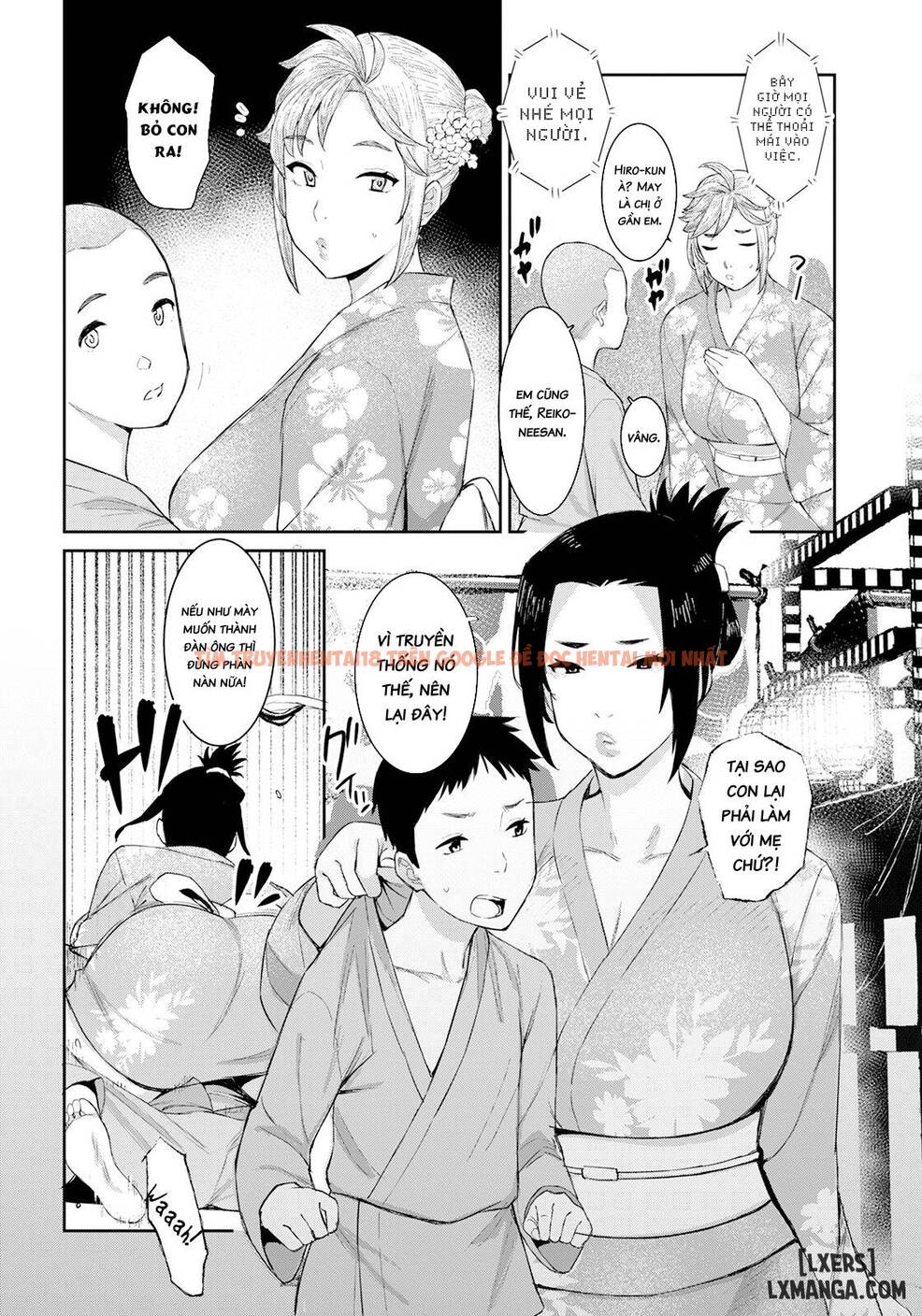 Xem ảnh 1 trong truyện hentai Loạn luân Tẩm thuốc mê chịch mẹ - One Shot - hentaitvn.net