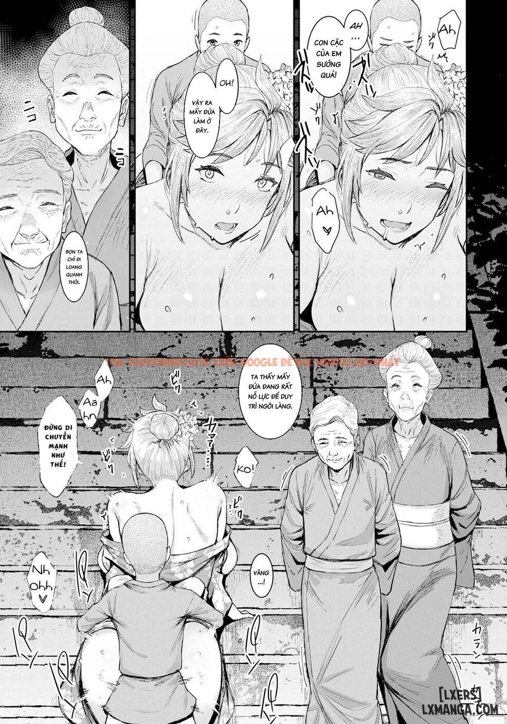 Xem ảnh 16 trong truyện hentai Loạn luân Tẩm thuốc mê chịch mẹ - One Shot - hentaitvn.net