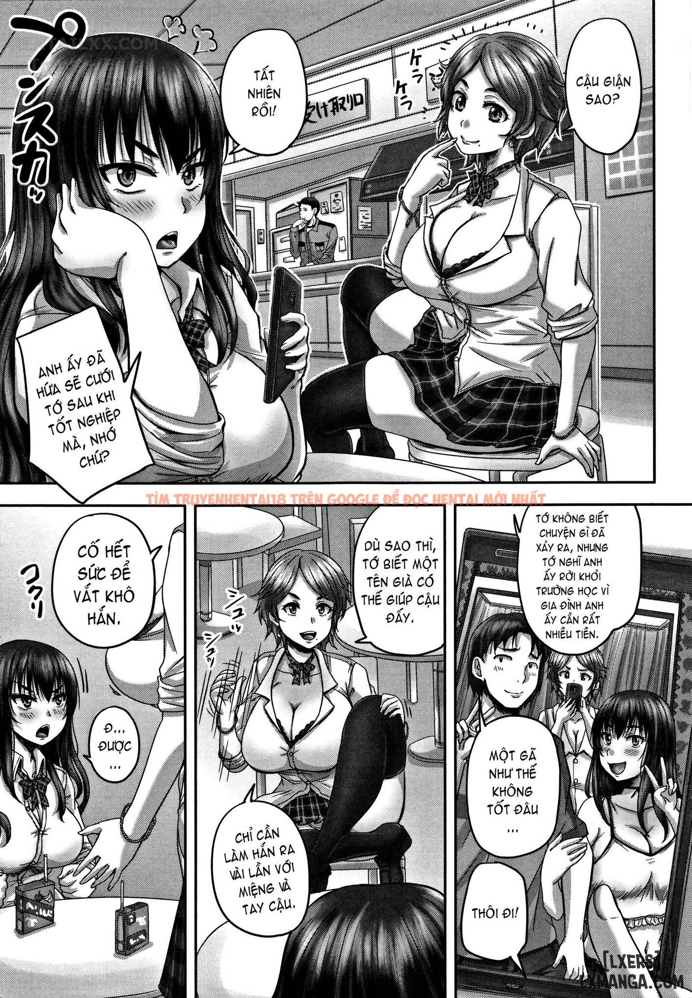 Trang truyện 10 trong truyện tranh Haramasex - Chap 1 - lxmanga.org