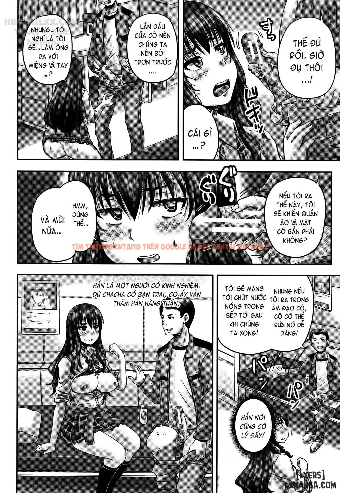Trang truyện 15 trong truyện tranh Haramasex - Chap 1 - lxmanga.org