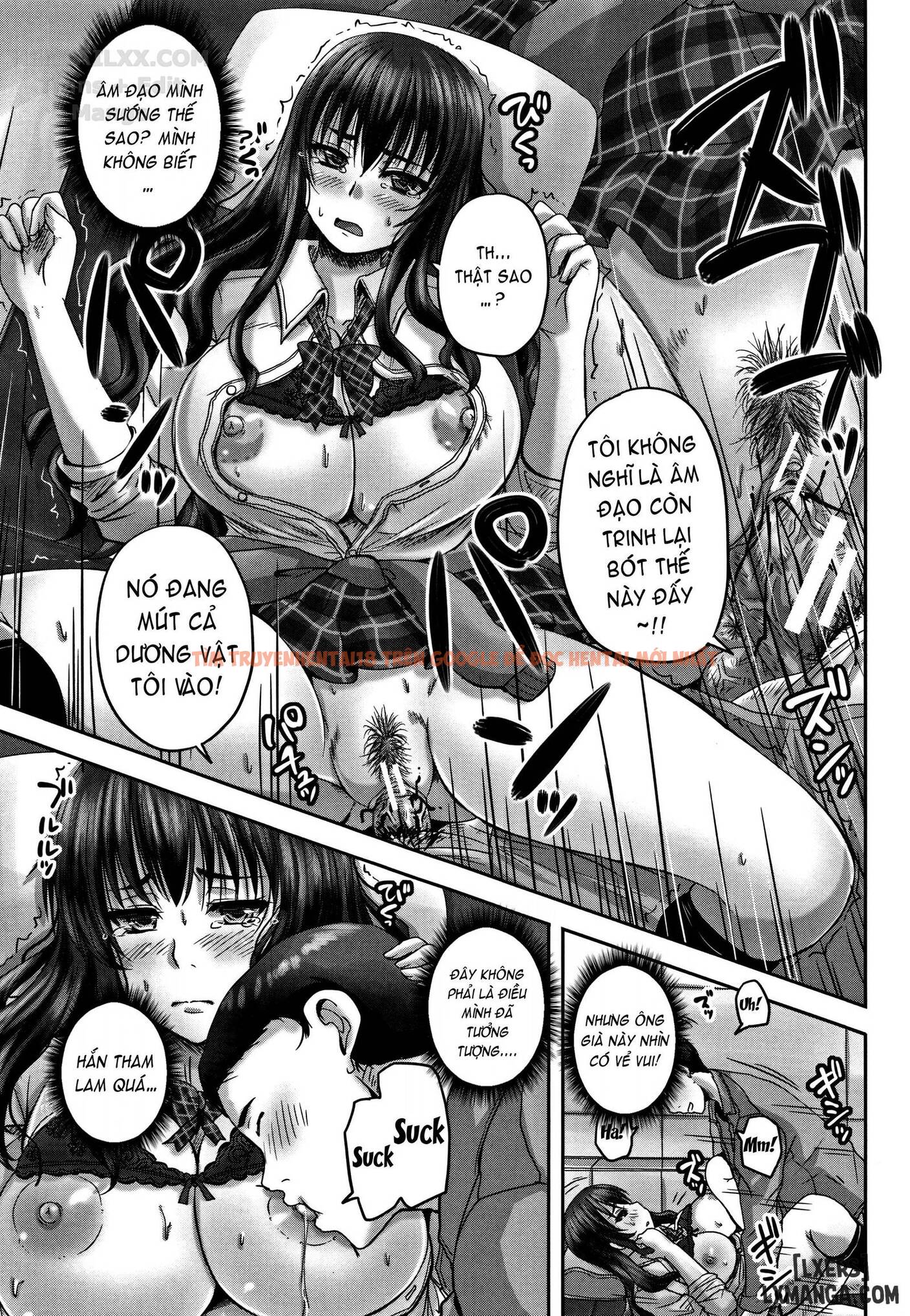 Trang truyện 20 trong truyện tranh Haramasex - Chap 1 - lxmanga.org