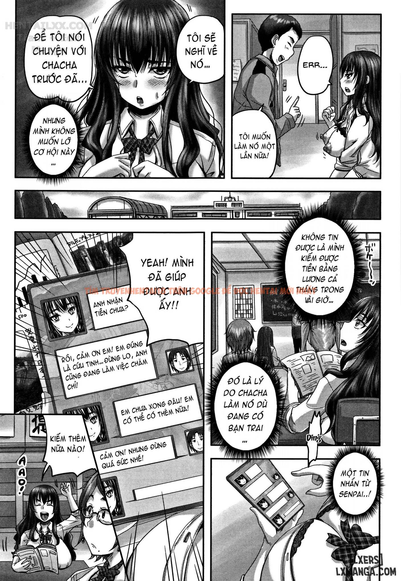 Trang truyện 26 trong truyện tranh Haramasex - Chap 1 - lxmanga.org