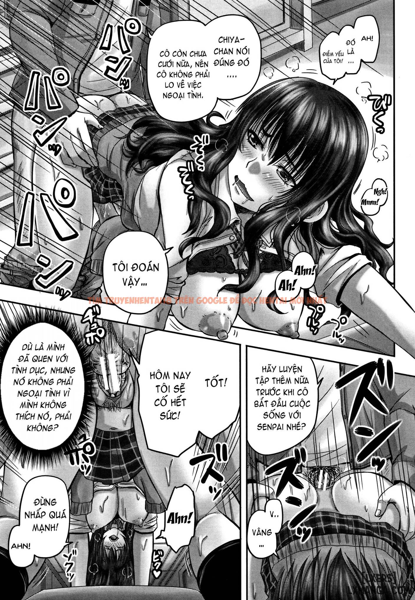 Trang truyện 28 trong truyện tranh Haramasex - Chap 1 - lxmanga.org