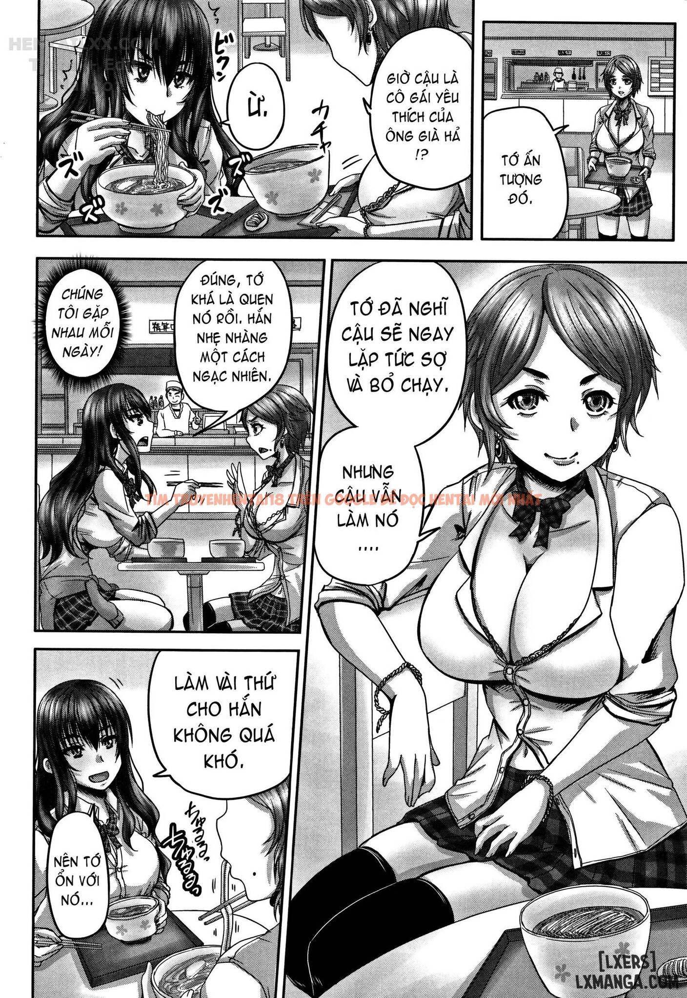 Trang truyện 31 trong truyện tranh Haramasex - Chap 1 - lxmanga.org