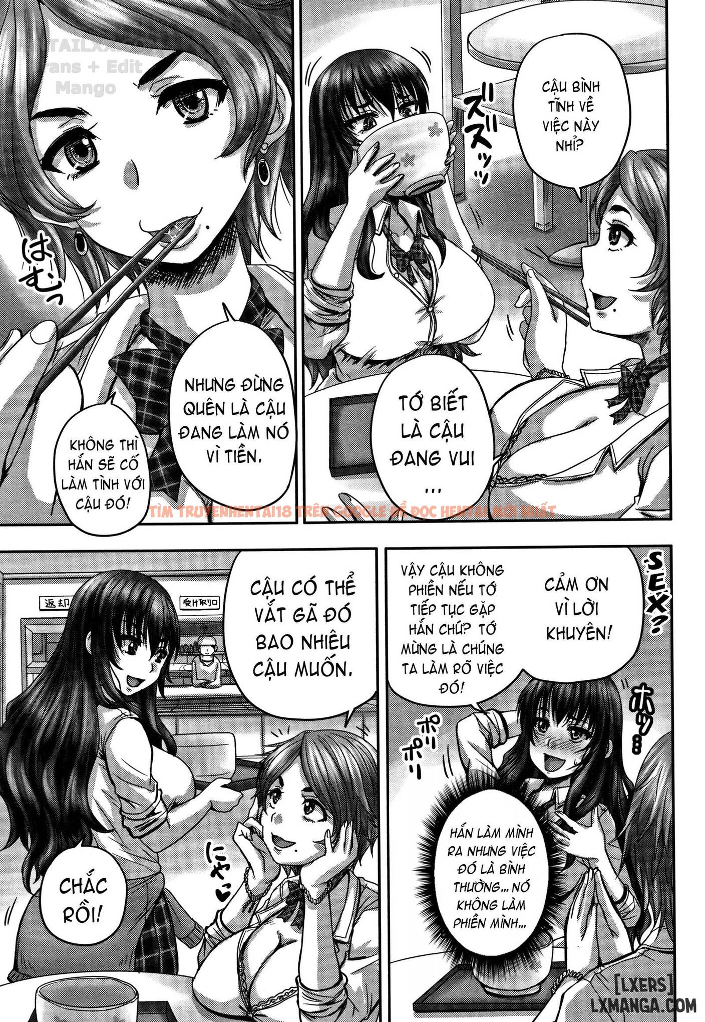 Trang truyện 32 trong truyện tranh Haramasex - Chap 1 - lxmanga.org