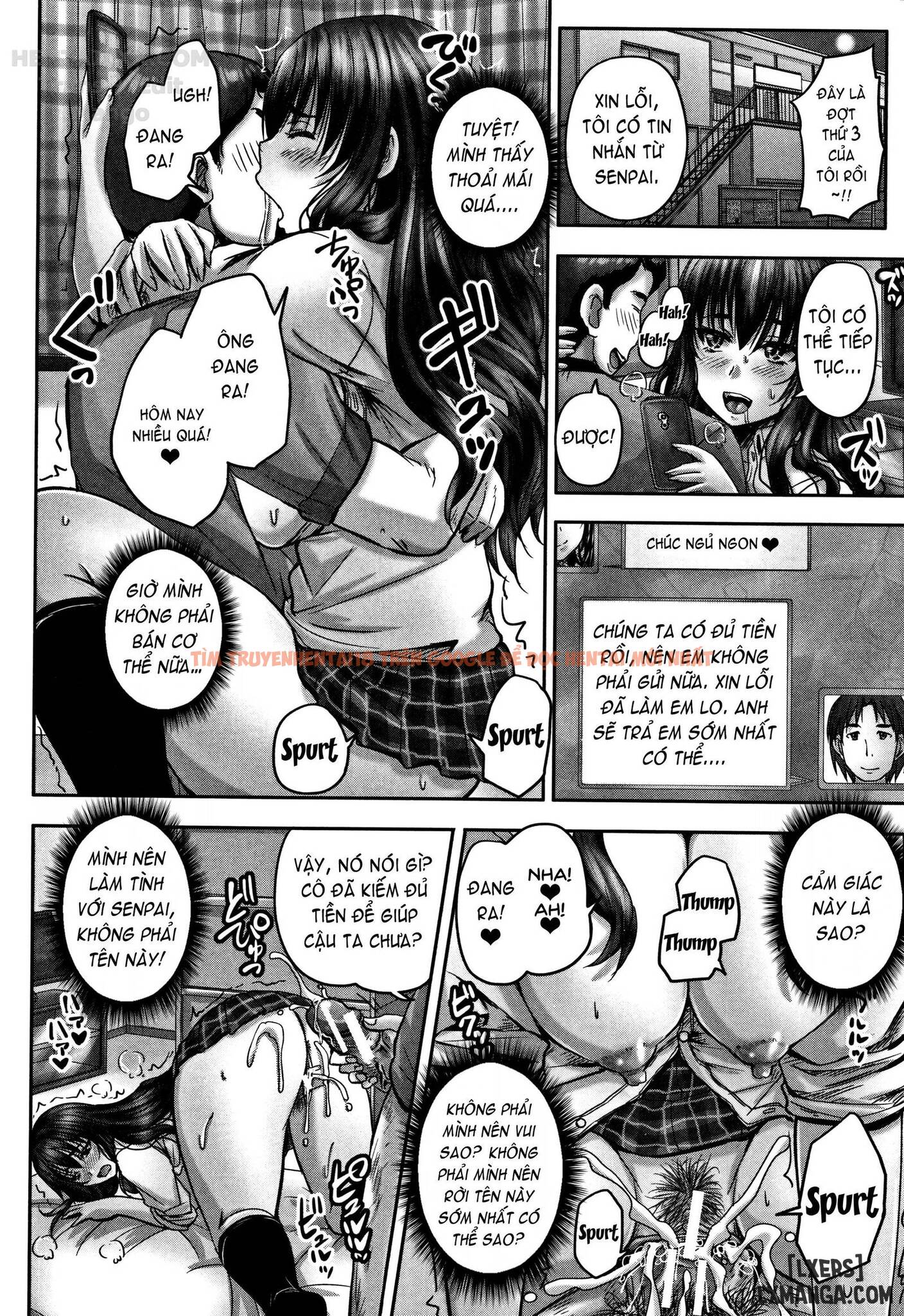 Trang truyện 33 trong truyện tranh Haramasex - Chap 1 - lxmanga.org