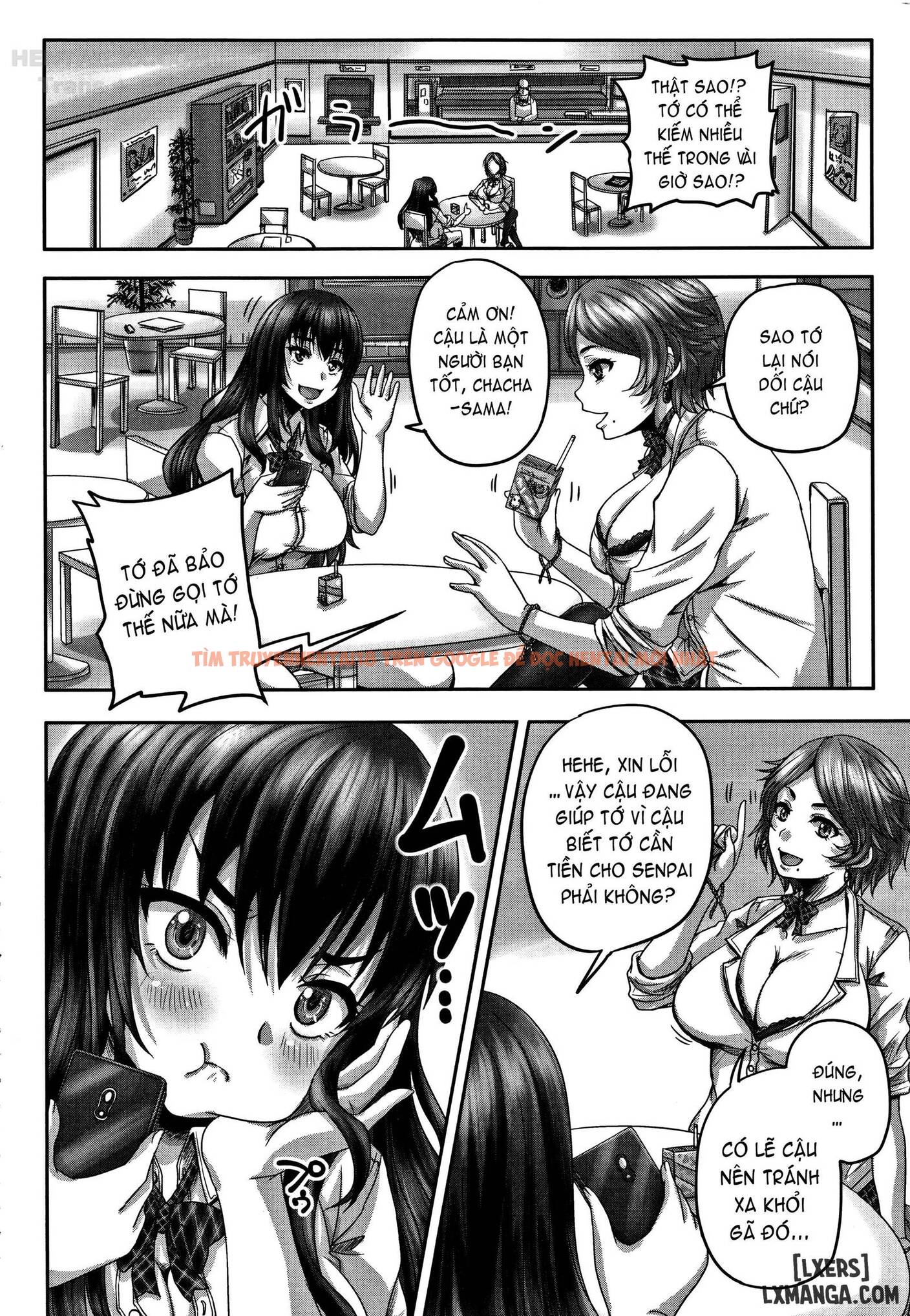Trang truyện 9 trong truyện tranh Haramasex - Chap 1 - lxmanga.org