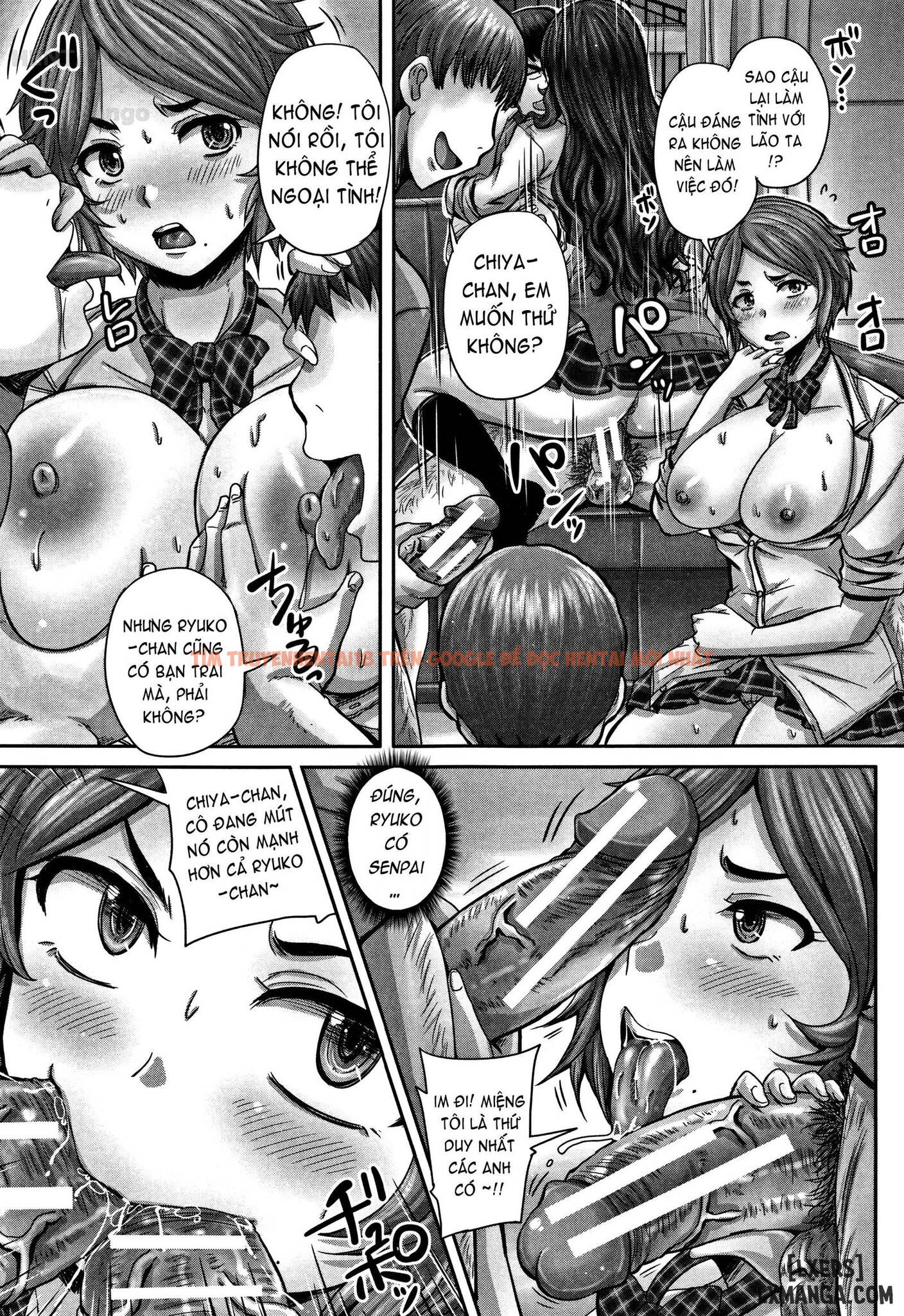 Trang truyện 11 trong truyện tranh Haramasex - Chapter 2 - truyentvn.net