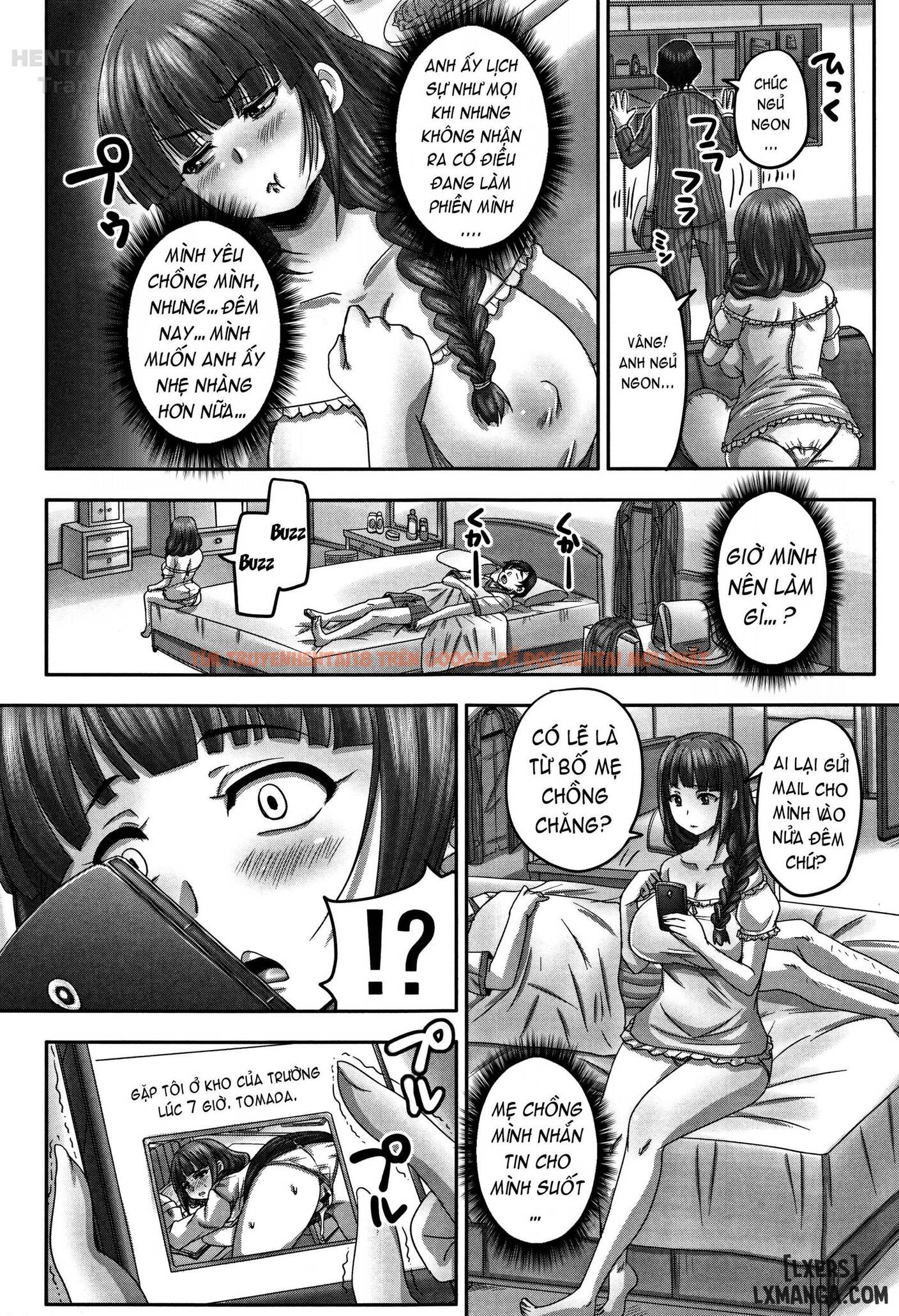 Trang truyện 19 trong truyện tranh Haramasex - Chap 3 - lxmanga.org