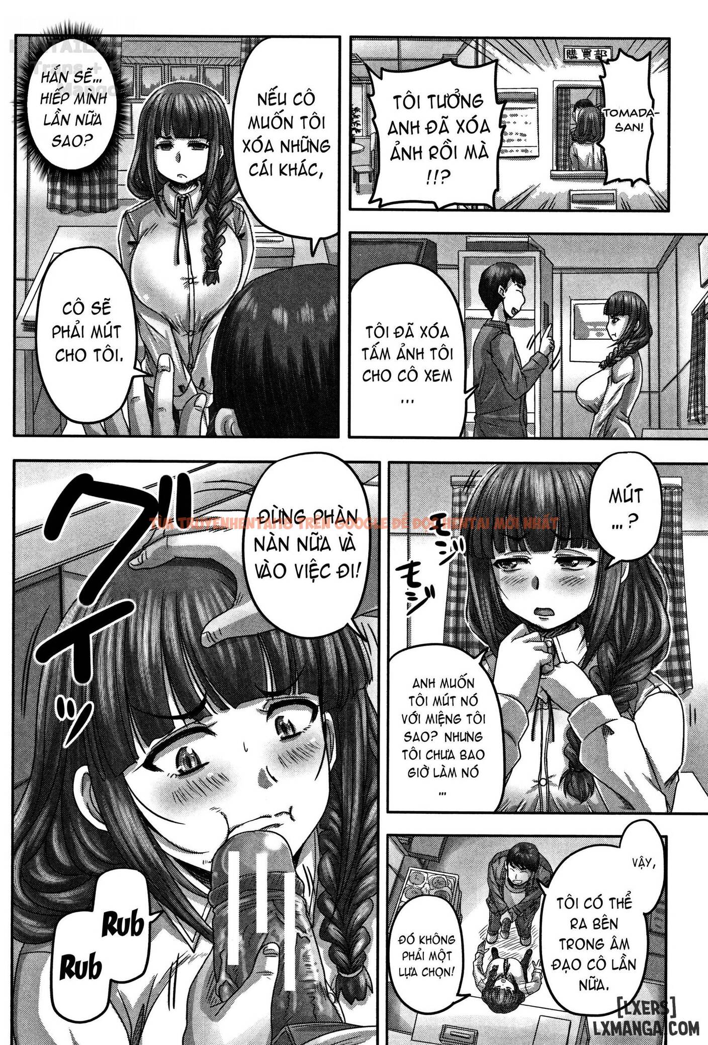 Trang truyện 20 trong truyện tranh Haramasex - Chap 3 - lxmanga.org