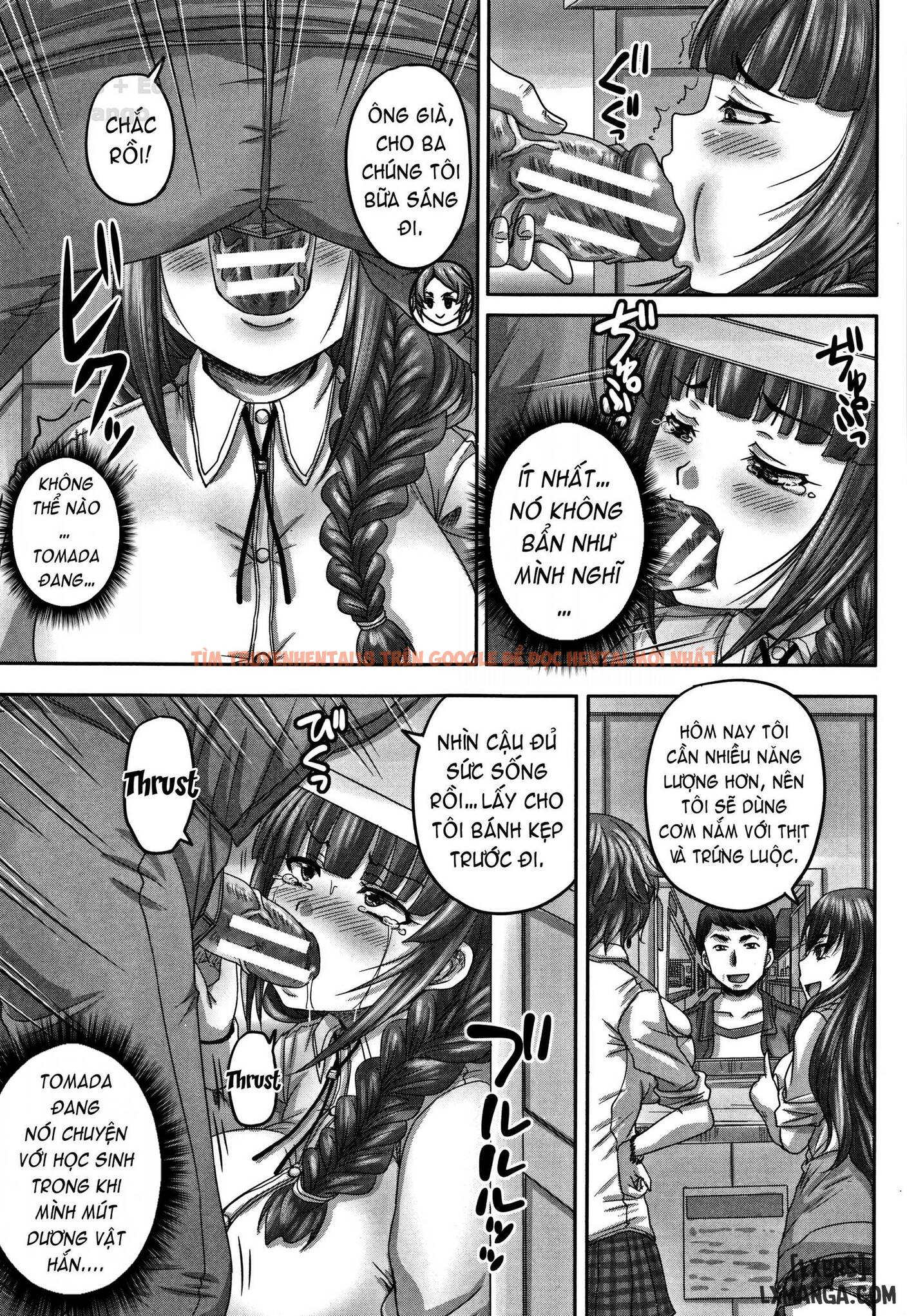 Trang truyện 21 trong truyện tranh Haramasex - Chap 3 - lxmanga.org