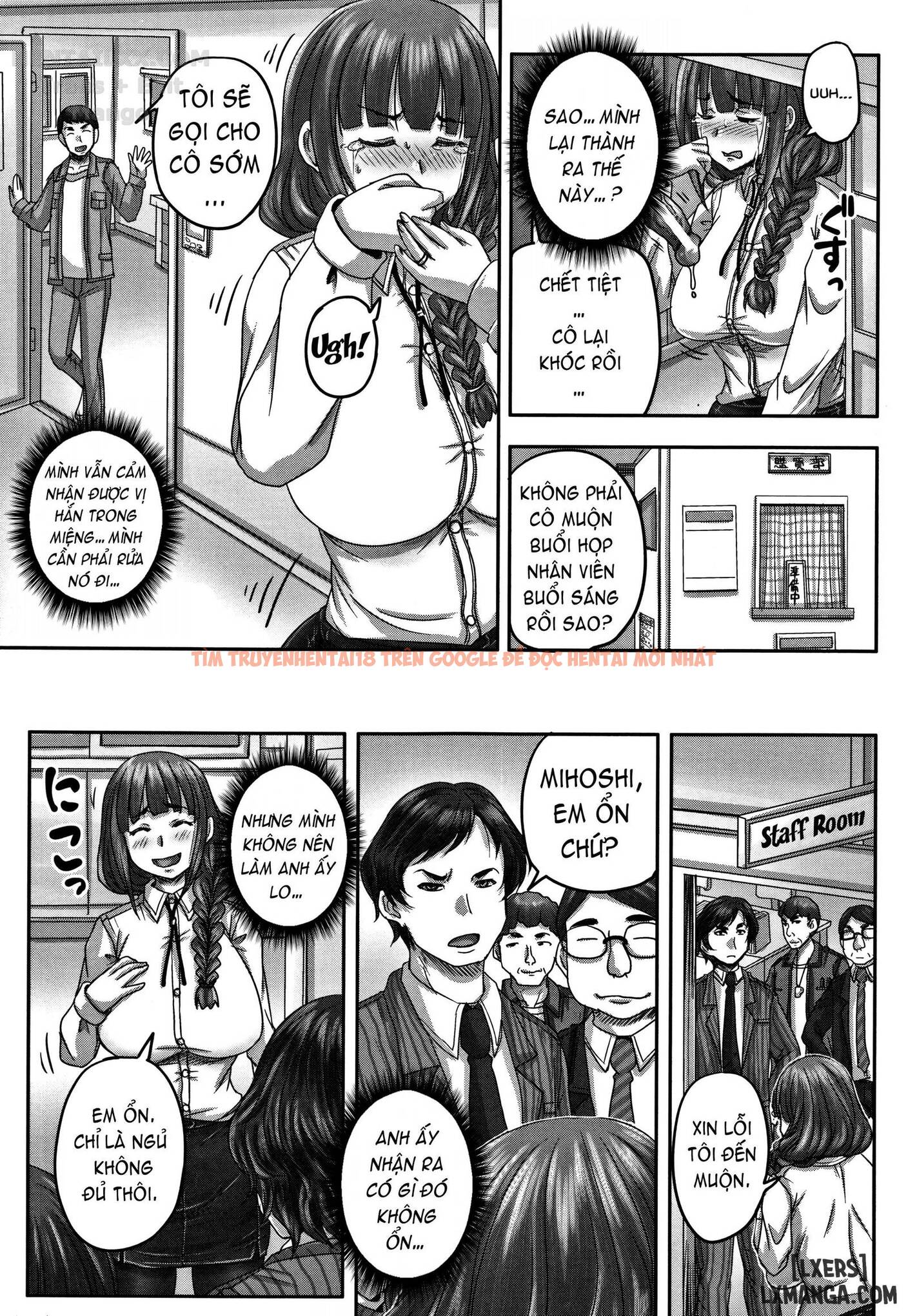Trang truyện 23 trong truyện tranh Haramasex - Chap 3 - lxmanga.org