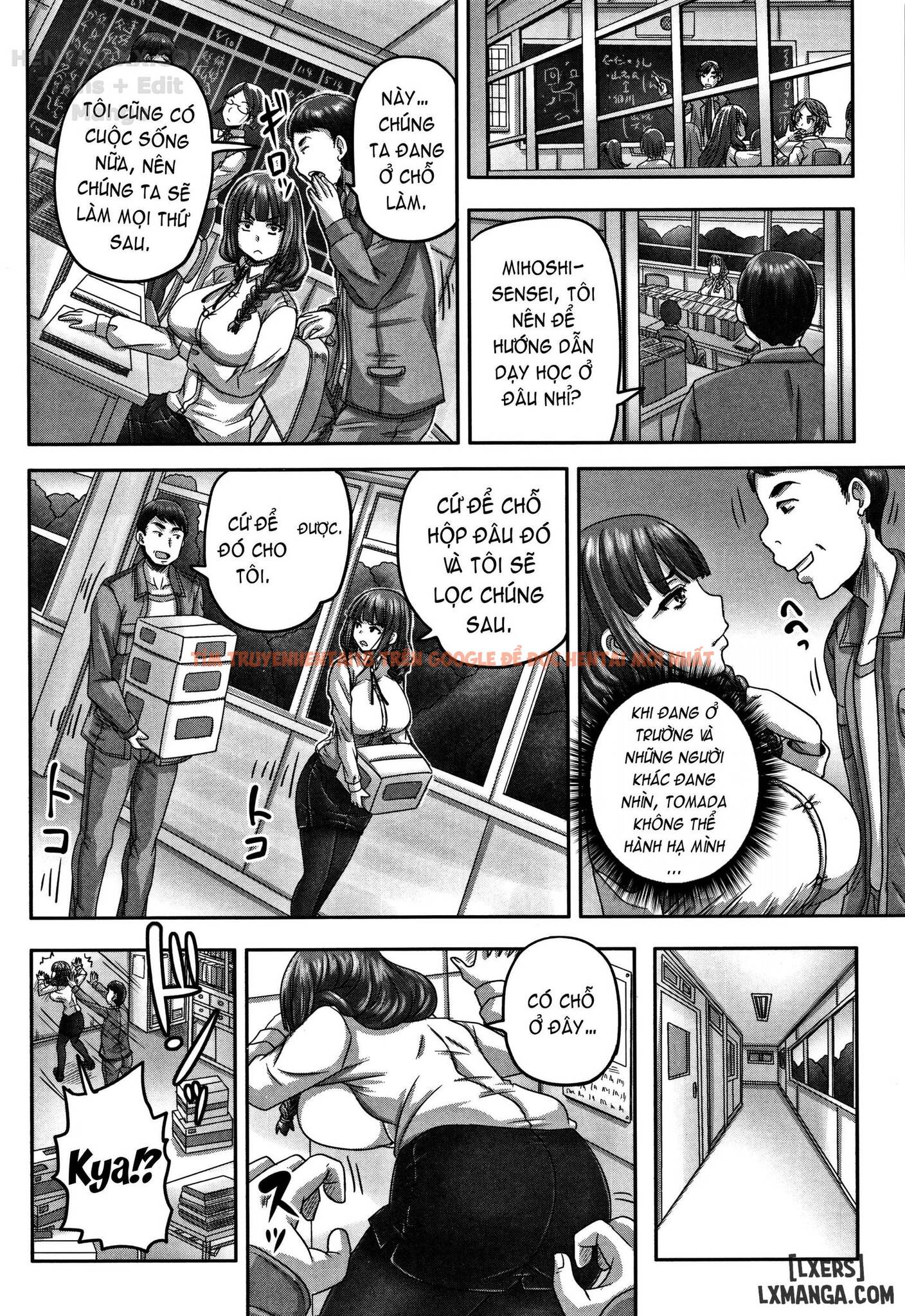 Trang truyện 24 trong truyện tranh Haramasex - Chap 3 - lxmanga.org