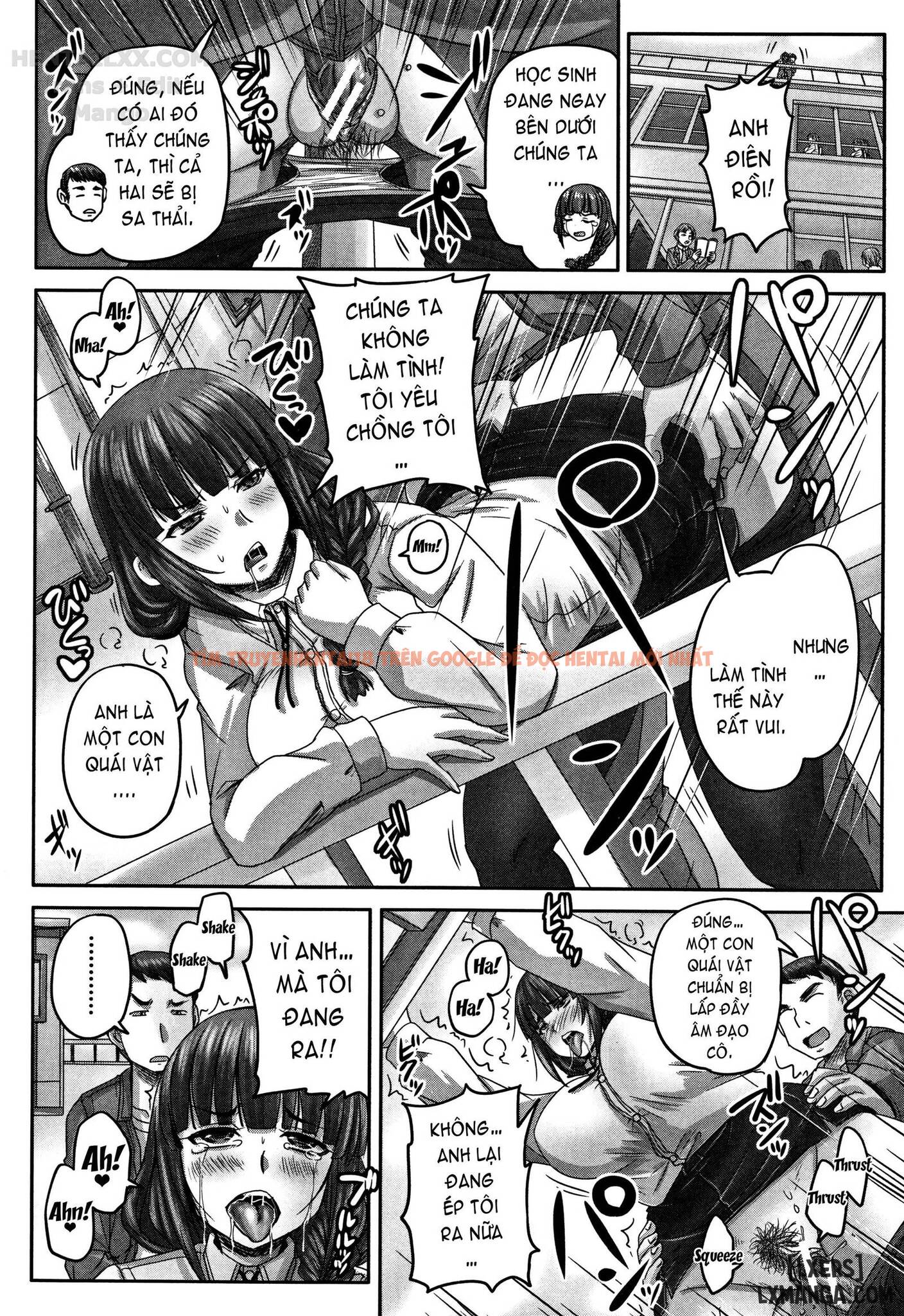 Trang truyện 32 trong truyện tranh Haramasex - Chap 3 - lxmanga.org