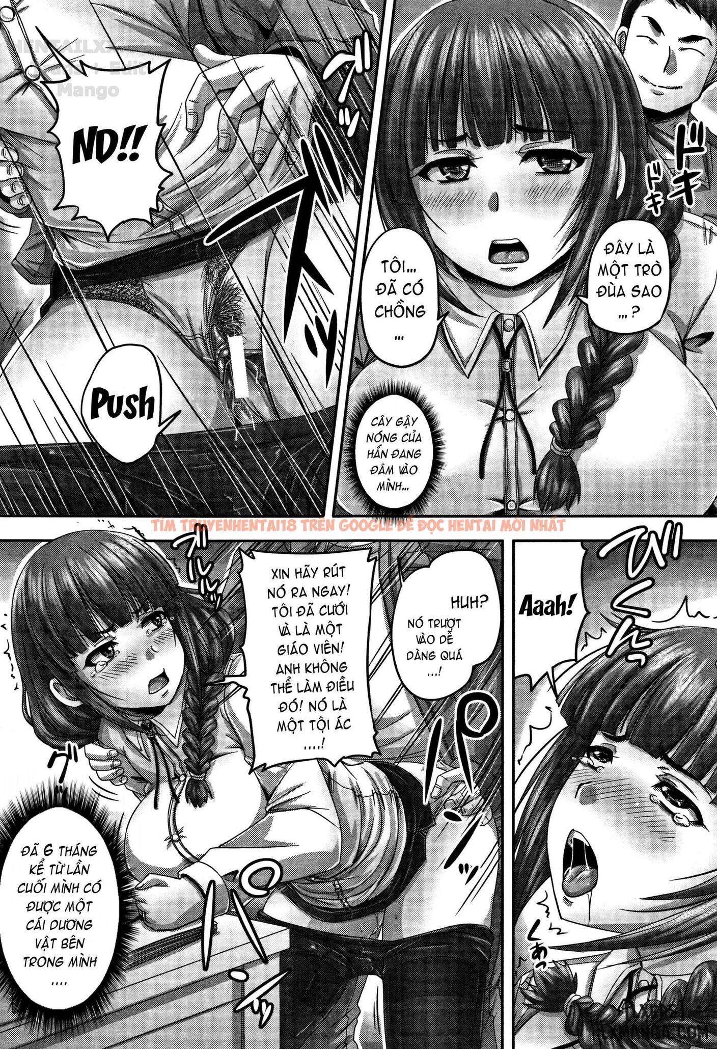 Trang truyện 9 trong truyện tranh Haramasex - Chap 3 - lxmanga.org