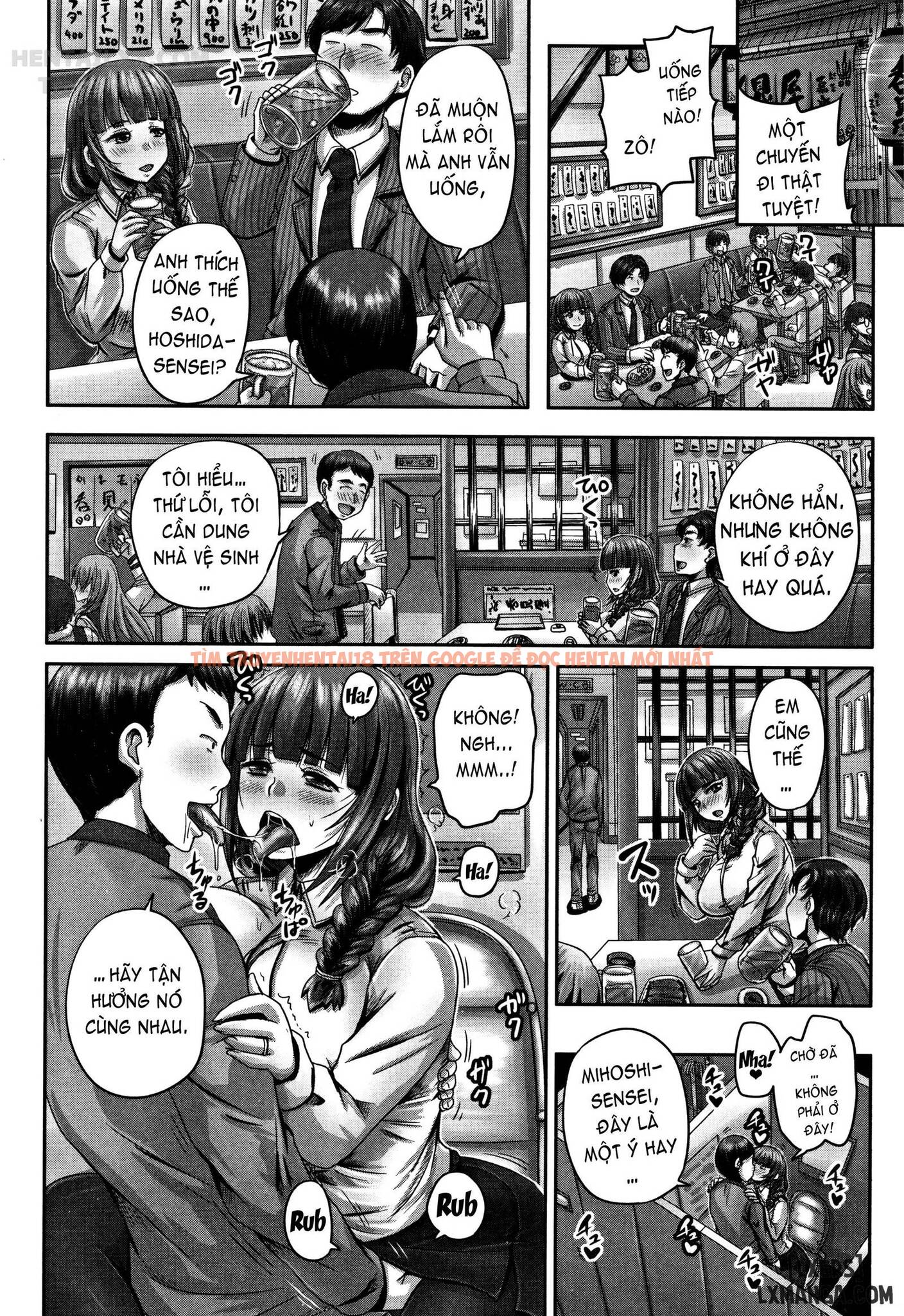Trang truyện 12 trong truyện tranh Haramasex - Chapter 4 - hentai24h.pro