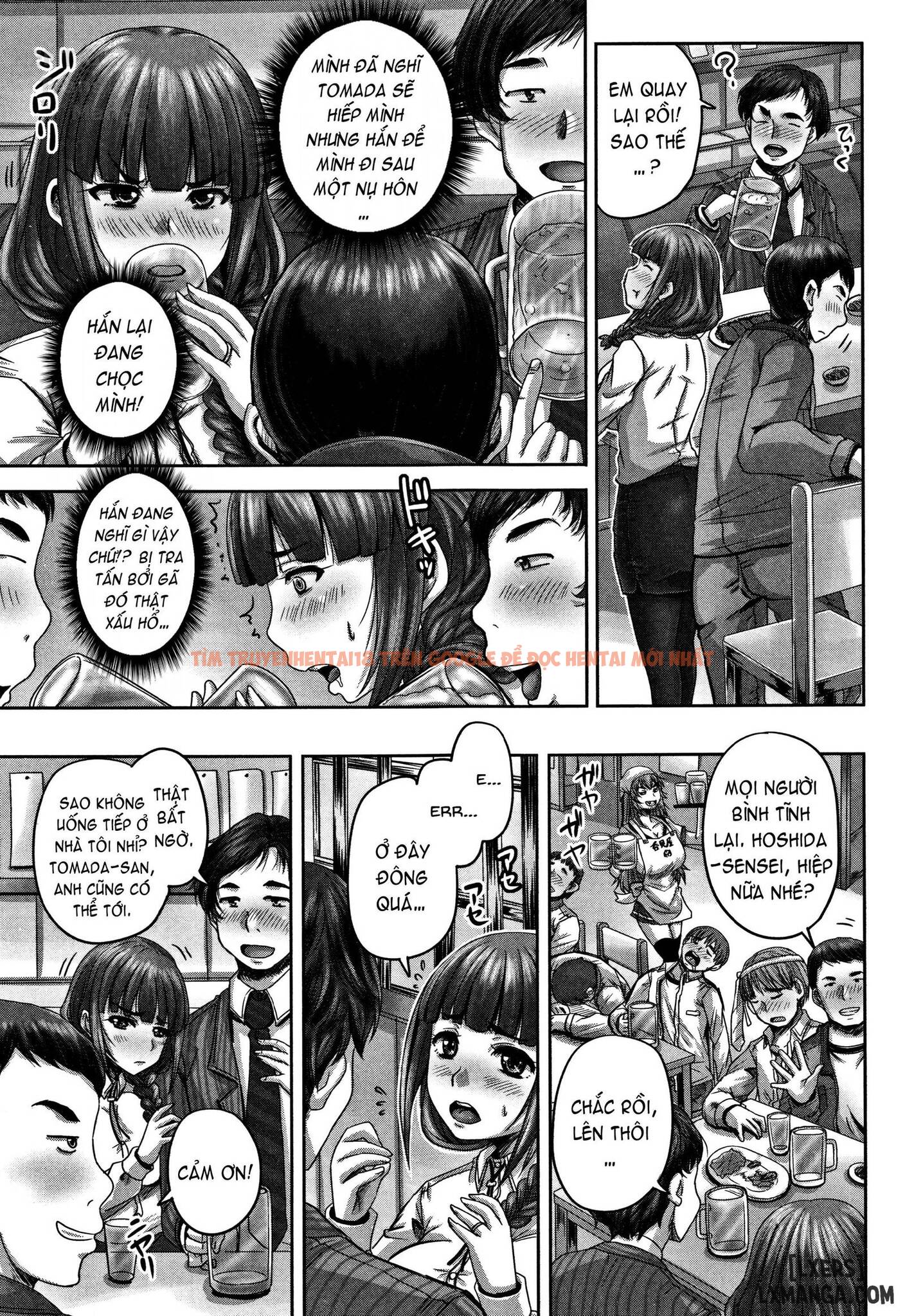 Trang truyện 13 trong truyện tranh Haramasex - Chapter 4 - hentai24h.pro