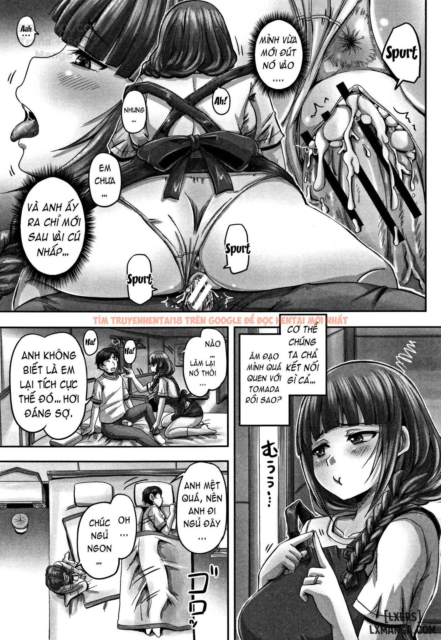 Trang truyện 17 trong truyện tranh Haramasex - Chapter 4 - hentai24h.pro