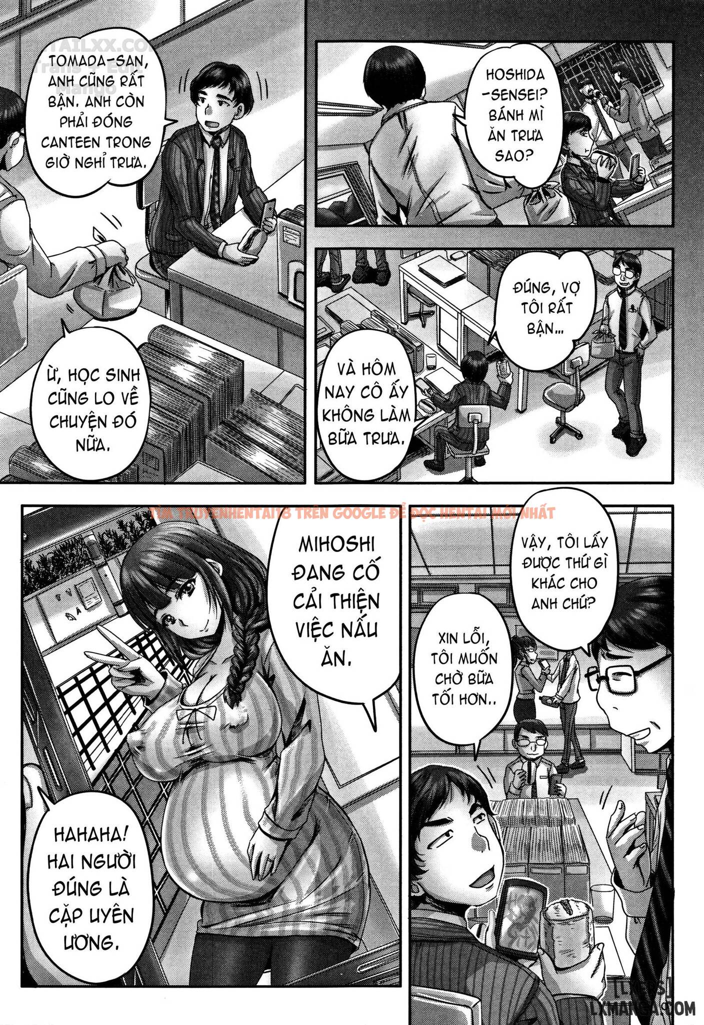 Trang truyện 25 trong truyện tranh Haramasex - Chapter 4 - hentai24h.pro