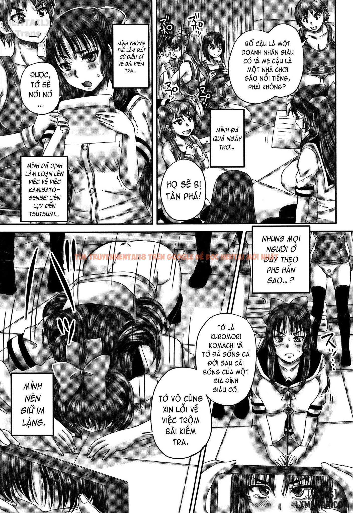 Trang truyện 13 trong truyện tranh Haramasex - Chapter 5 - truyentvn.net