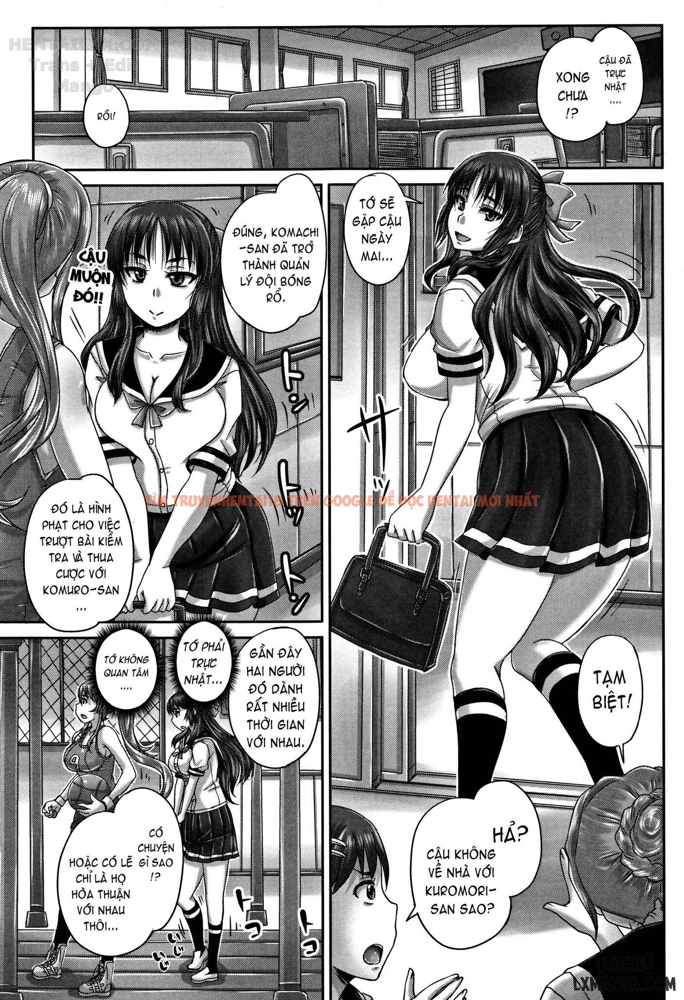 Trang truyện 31 trong truyện tranh Haramasex - Chapter 5 - truyentvn.net