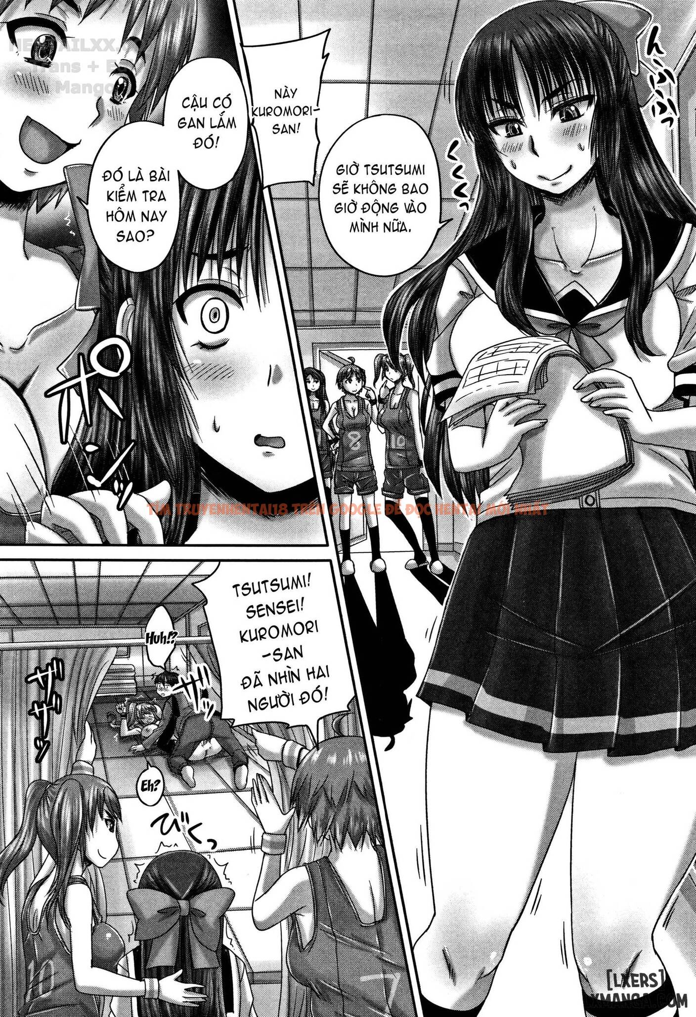 Trang truyện 9 trong truyện tranh Haramasex - Chapter 5 - truyentvn.net