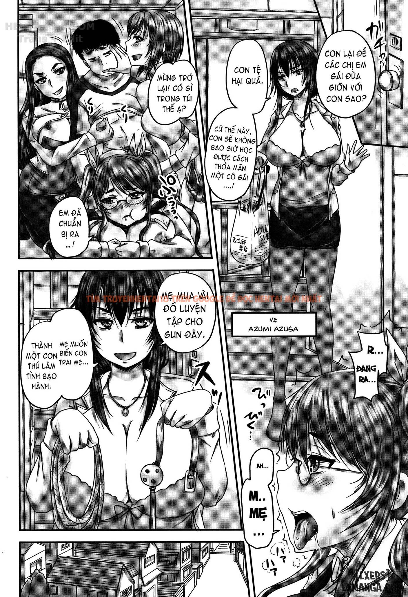 Xem ảnh 10 trong truyện hentai Haramasex - Chapter 6 END - hentaitvn.net