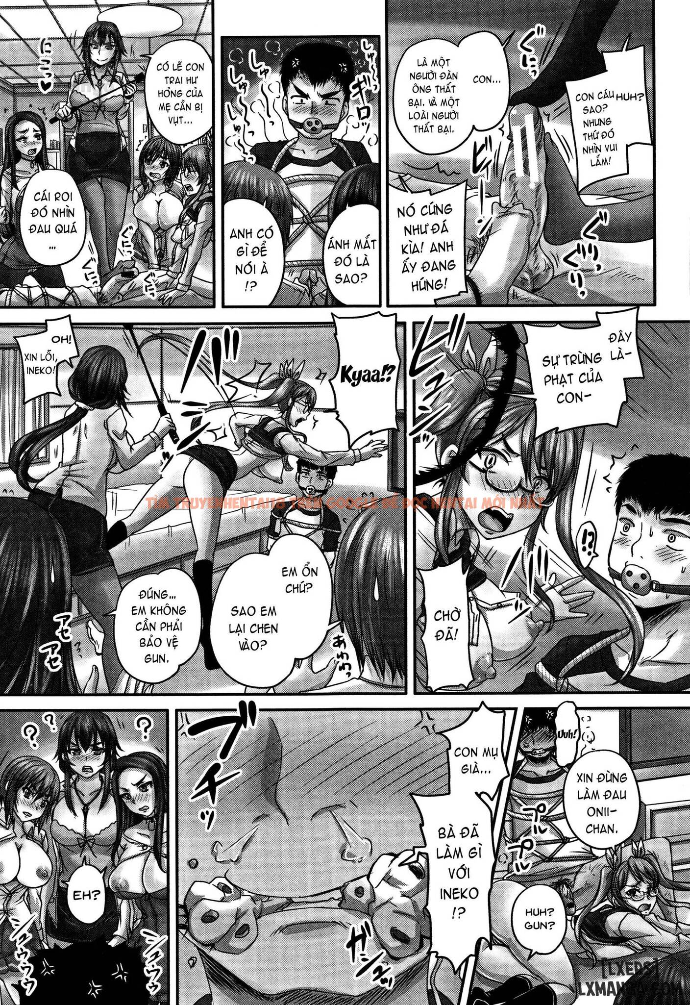 Xem ảnh 13 trong truyện hentai Haramasex - Chapter 6 END - hentaitvn.net