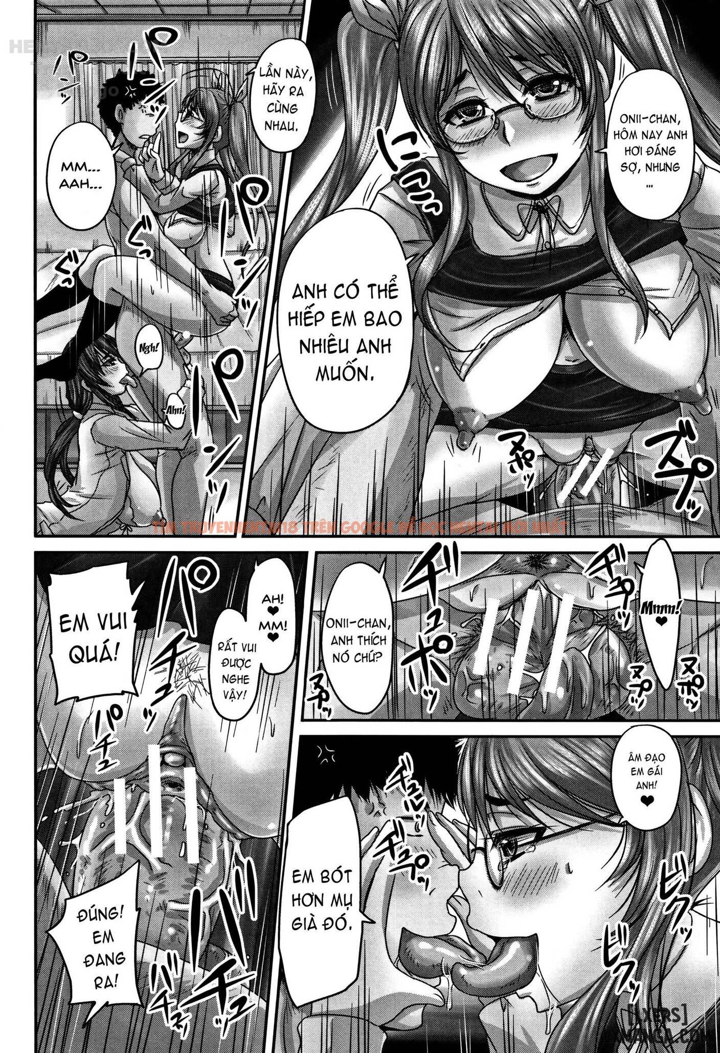 Xem ảnh 26 trong truyện hentai Haramasex - Chapter 6 END - hentaitvn.net