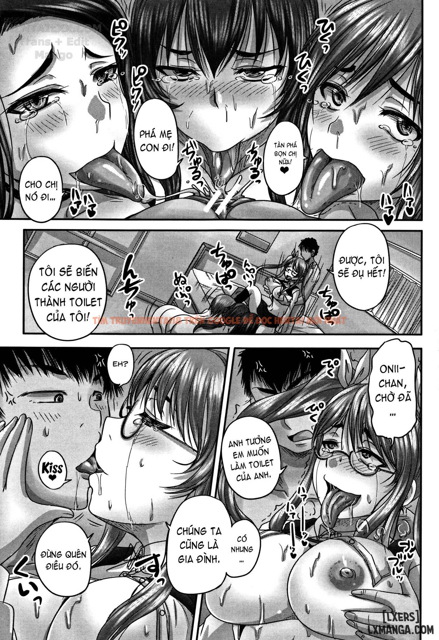 Xem ảnh 33 trong truyện hentai Haramasex - Chapter 6 END - hentaitvn.net