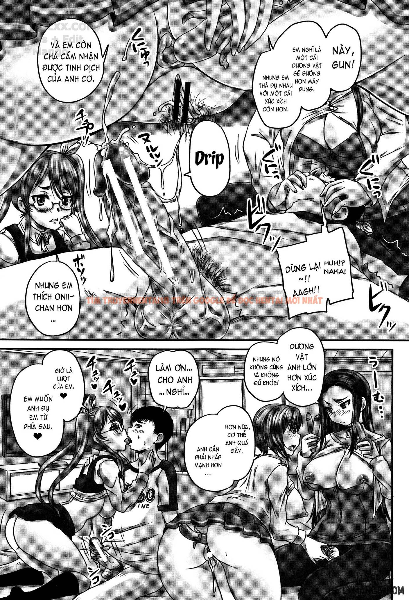 Xem ảnh 5 trong truyện hentai Haramasex - Chapter 6 END - hentaitvn.net