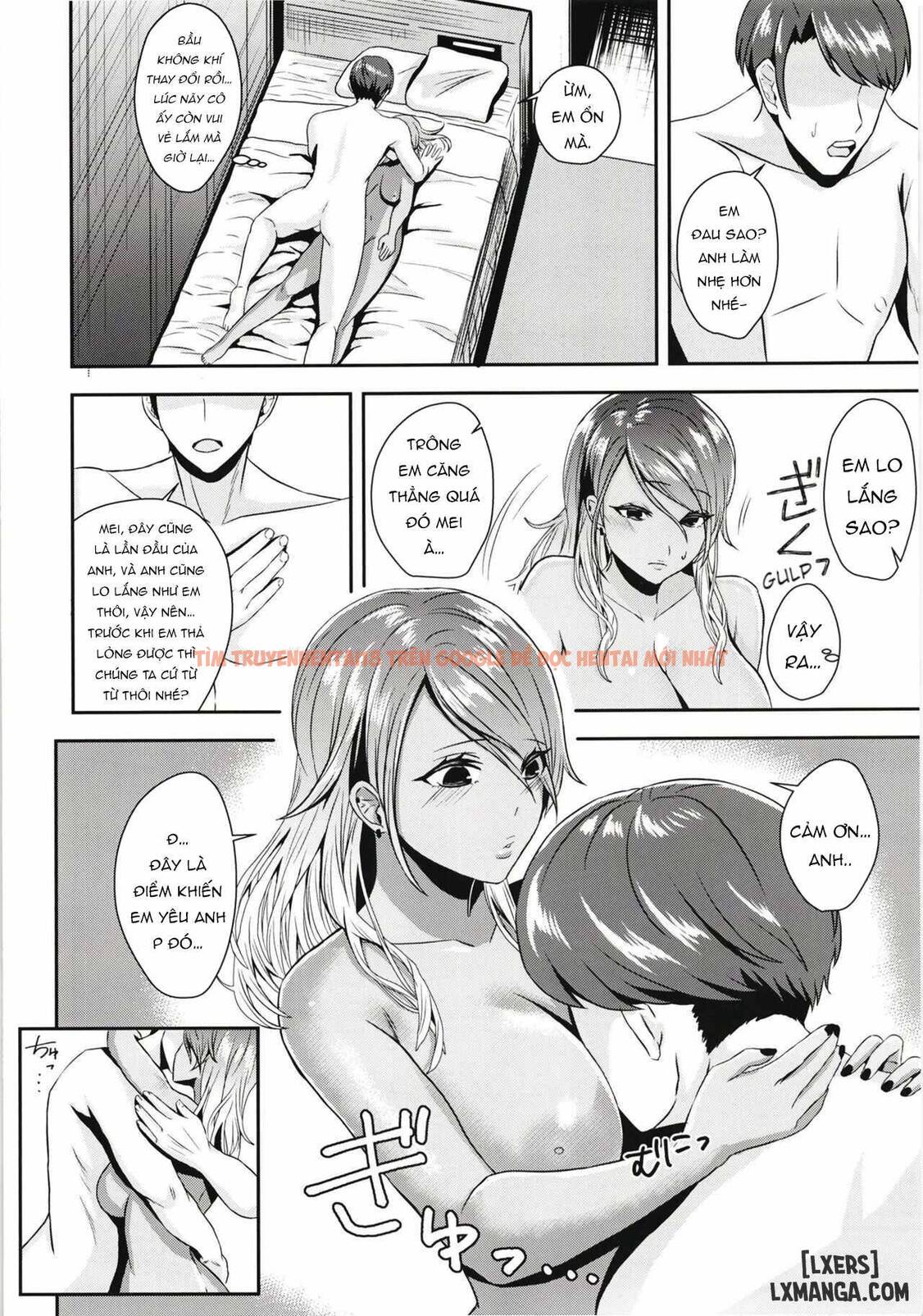 Xem ảnh 11 trong truyện hentai Haramei - One Shot - hentaitvn.net