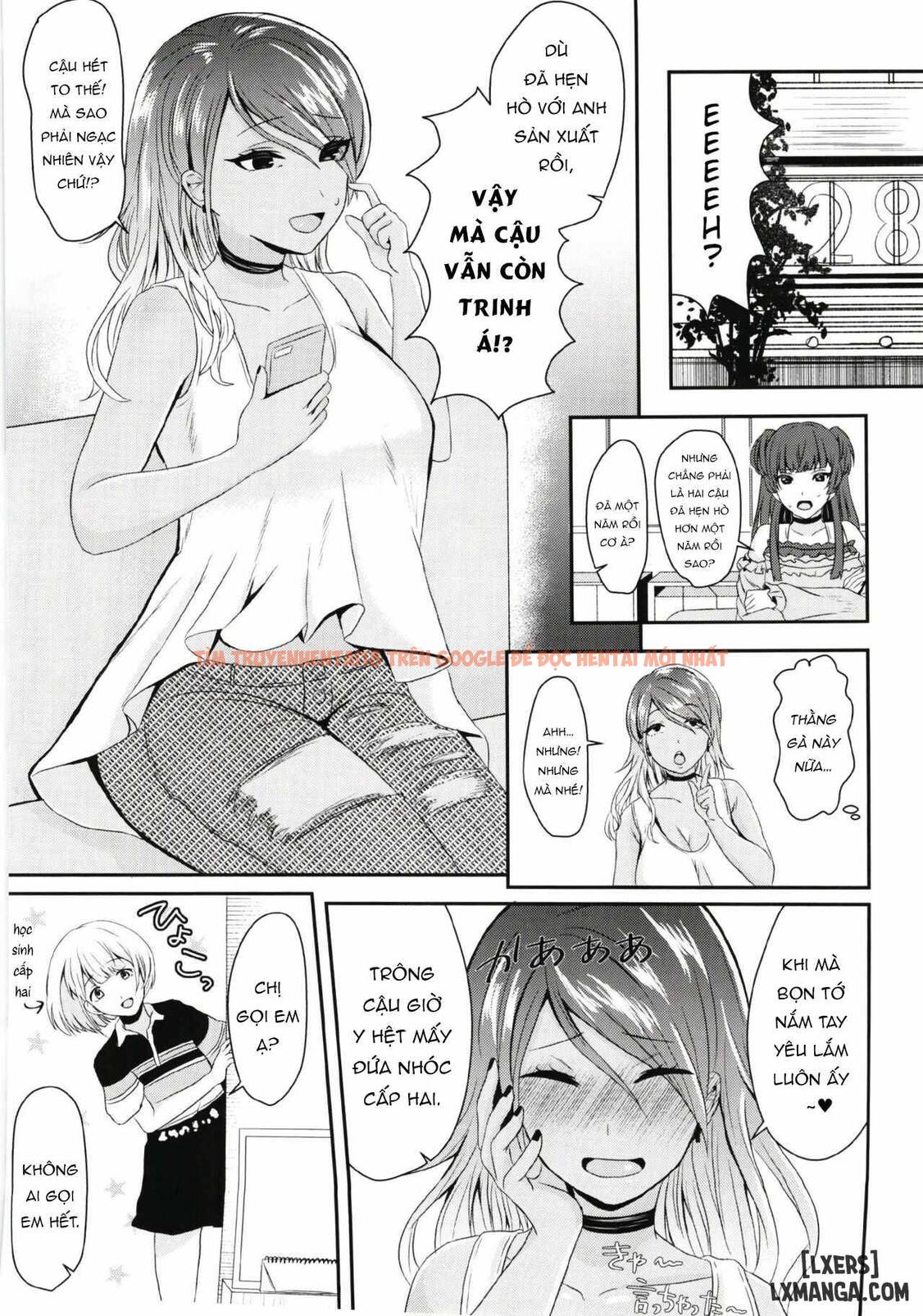 Xem ảnh 2 trong truyện hentai Haramei - One Shot - hentaitvn.net