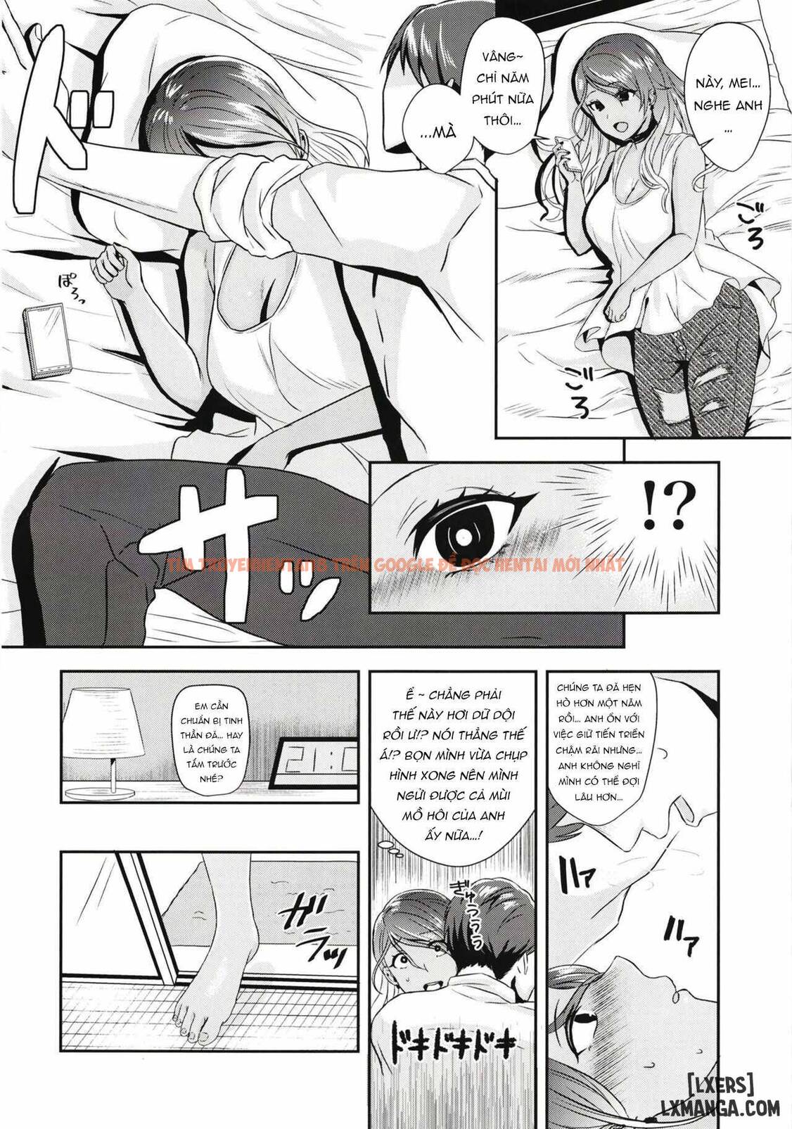 Xem ảnh 5 trong truyện hentai Haramei - One Shot - hentaitvn.net