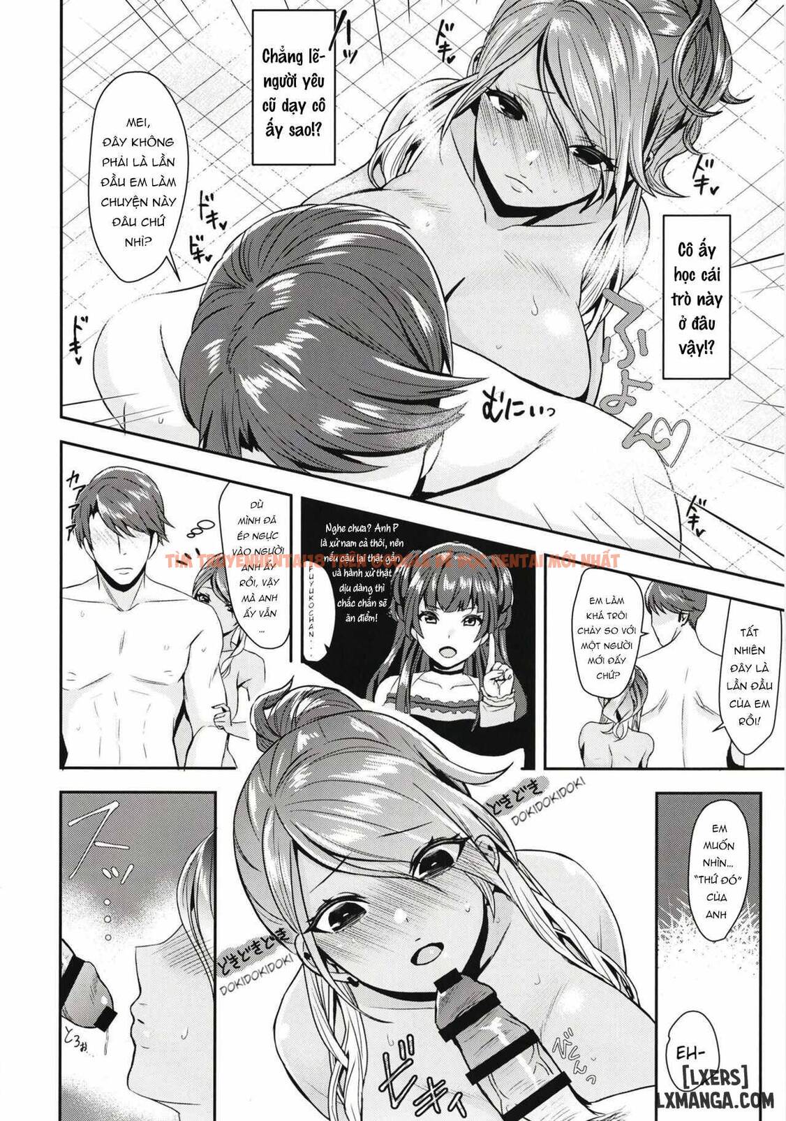 Xem ảnh 7 trong truyện hentai Haramei - One Shot - hentaitvn.net