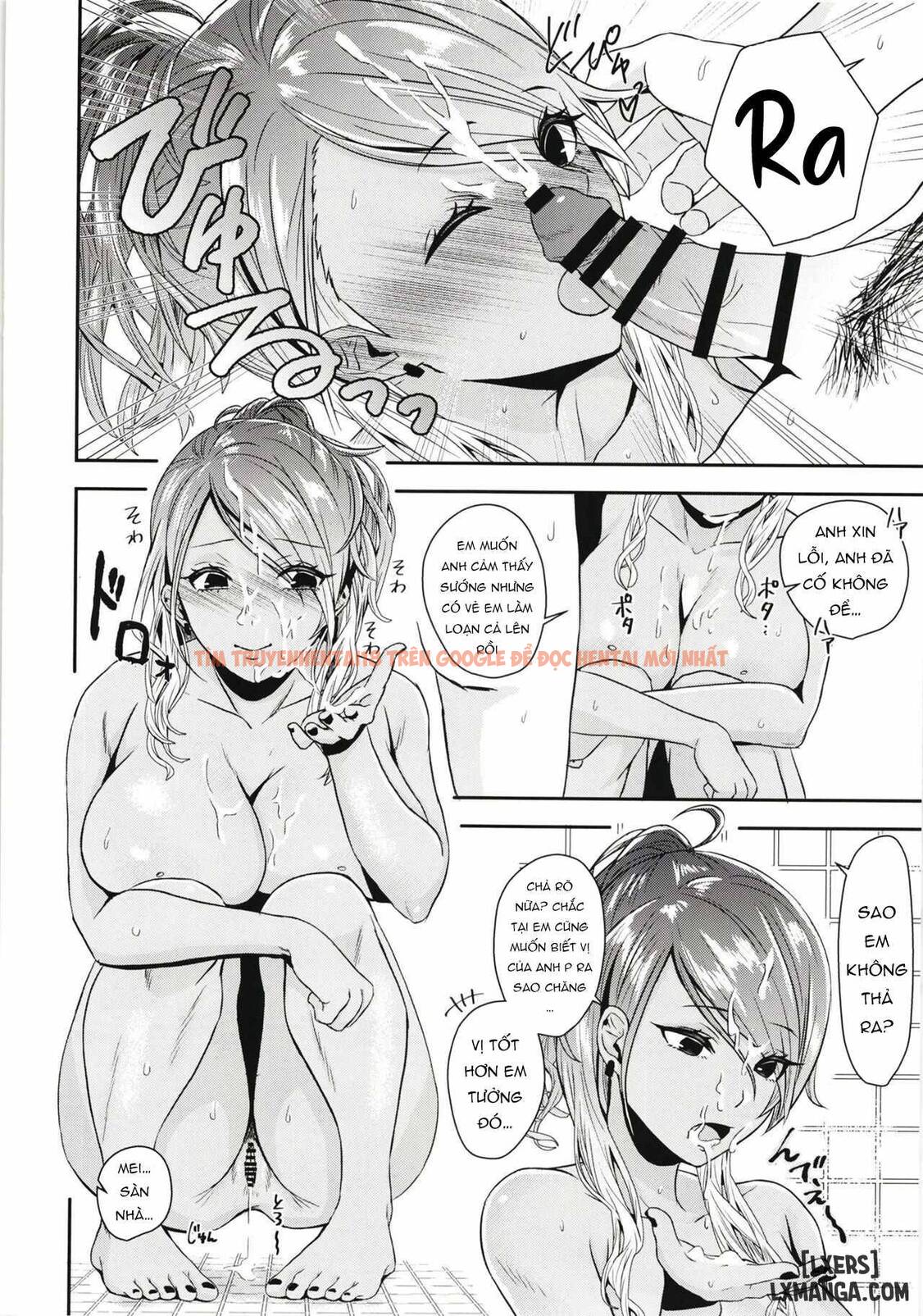 Xem ảnh 9 trong truyện hentai Haramei - One Shot - hentaitvn.net