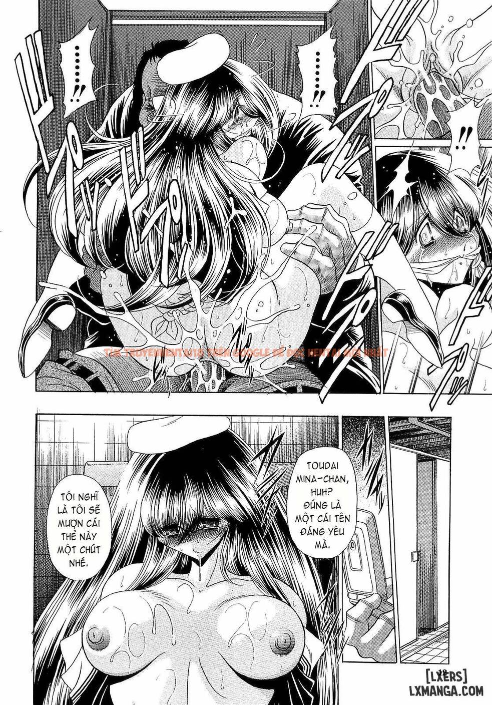 Xem ảnh 11 trong truyện hentai Haramu Made Okashite Kudasai - Chapter 1 - hentaitvn.net