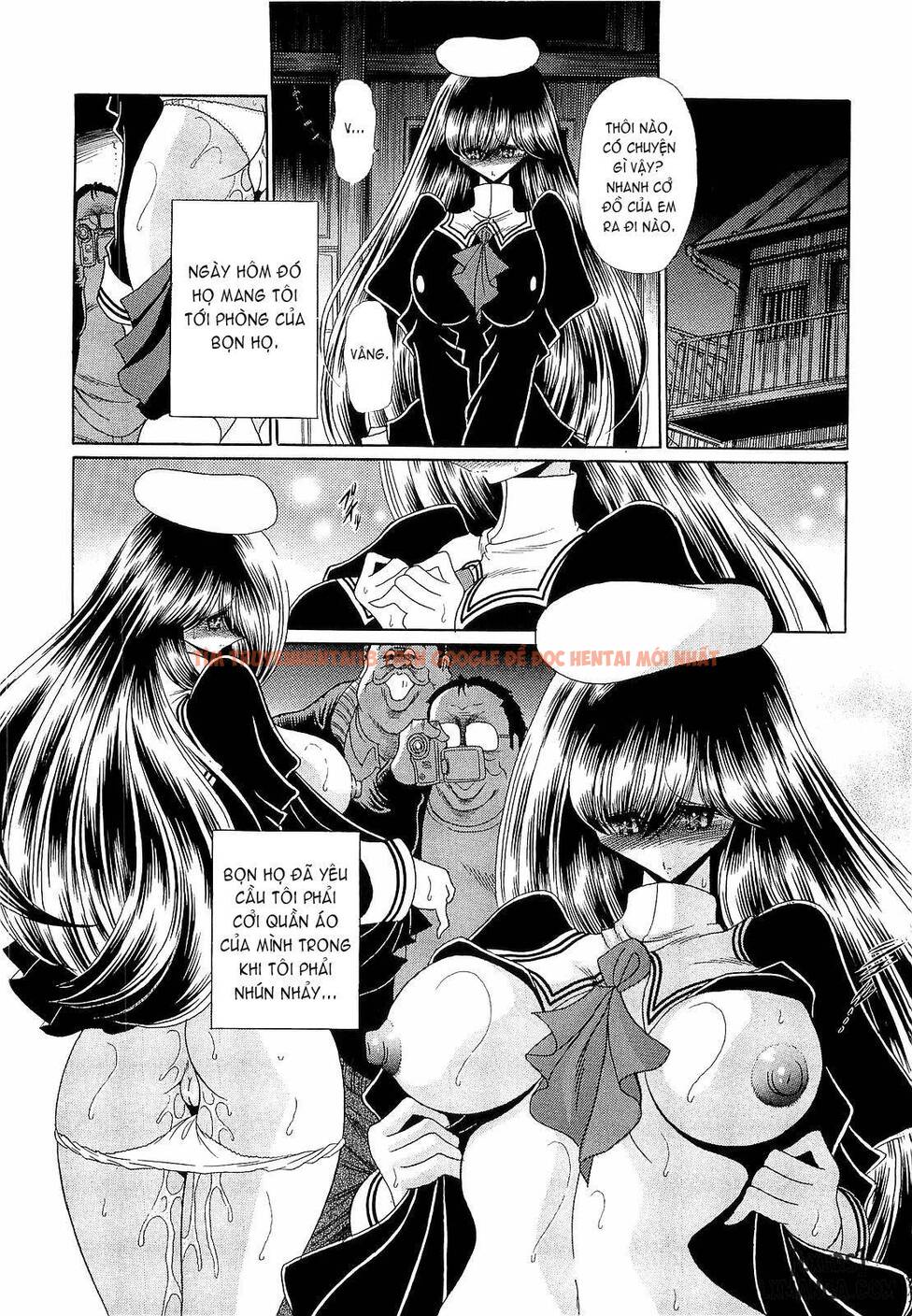 Xem ảnh 15 trong truyện hentai Haramu Made Okashite Kudasai - Chapter 1 - hentaitvn.net