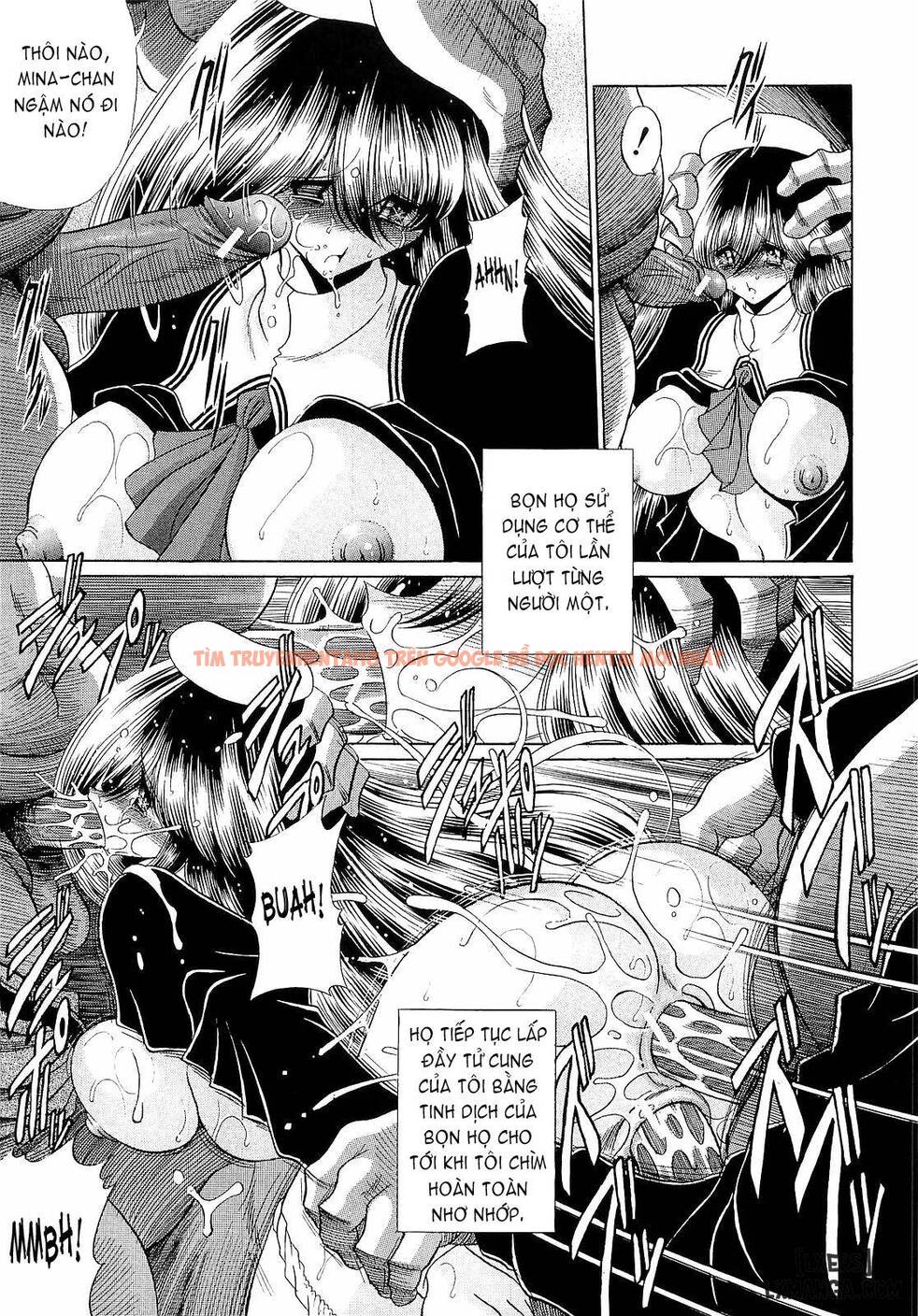 Xem ảnh 22 trong truyện hentai Haramu Made Okashite Kudasai - Chapter 1 - hentaitvn.net