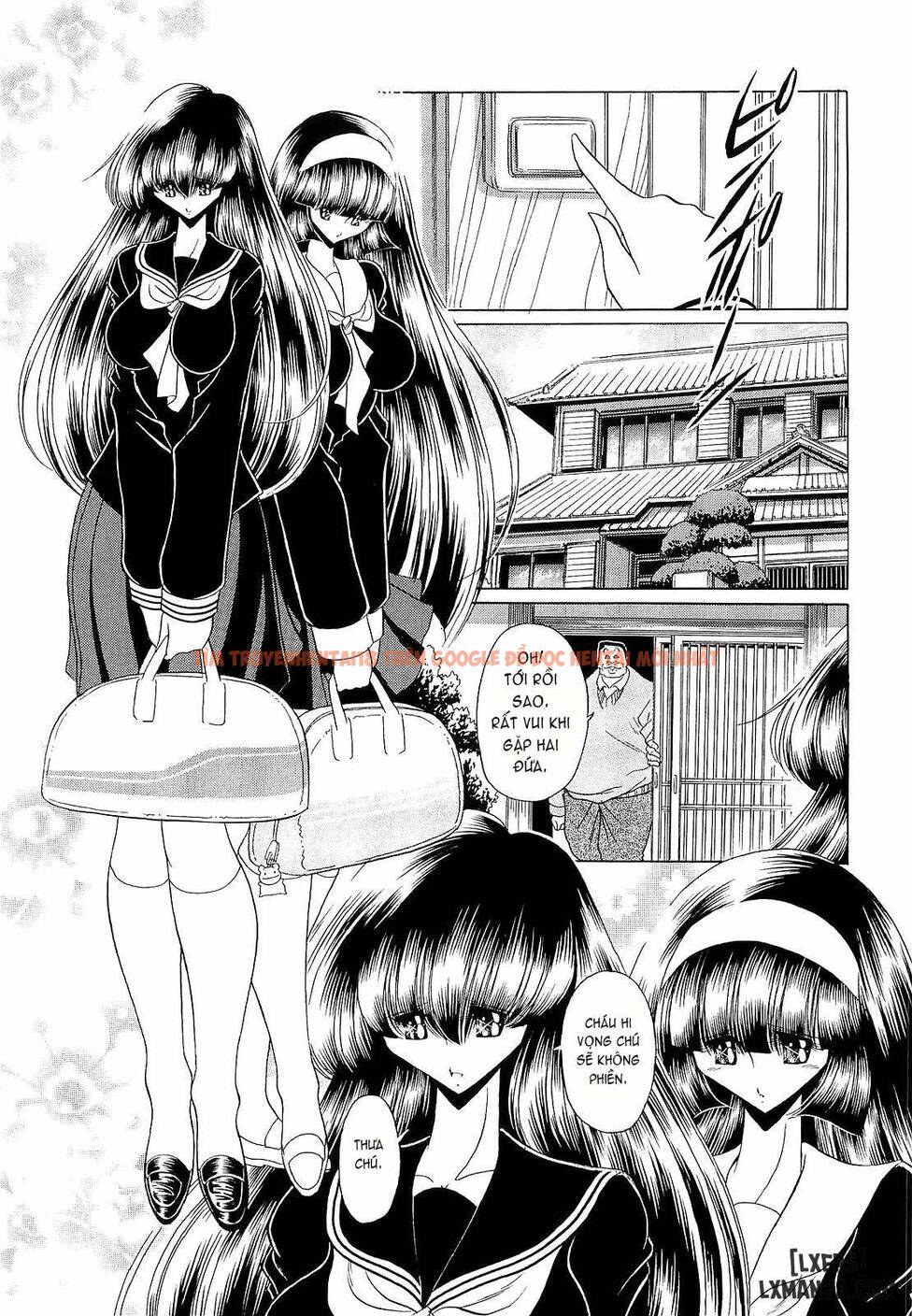 Xem ảnh 32 trong truyện hentai Haramu Made Okashite Kudasai - Chapter 1 - hentaitvn.net