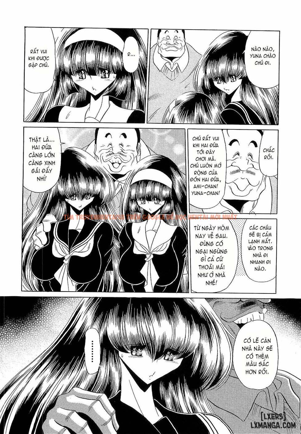 Xem ảnh 33 trong truyện hentai Haramu Made Okashite Kudasai - Chapter 1 - hentaitvn.net