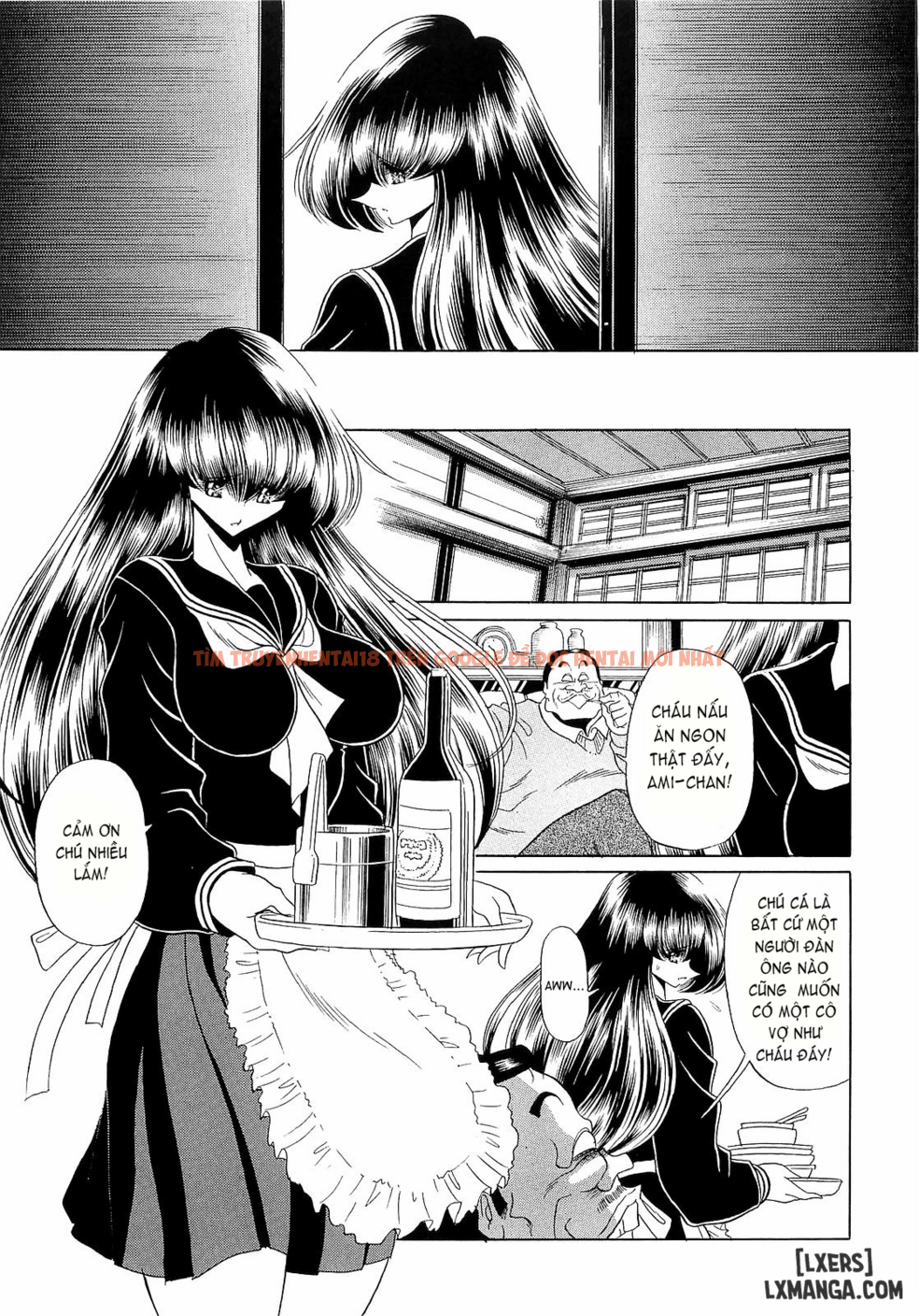 Xem ảnh 2 trong truyện hentai Haramu Made Okashite Kudasai - Chapter 2 - hentaitvn.net