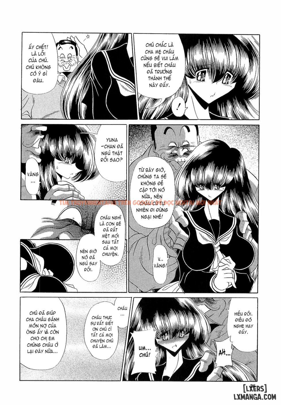 Xem ảnh 3 trong truyện hentai Haramu Made Okashite Kudasai - Chapter 2 - hentaitvn.net